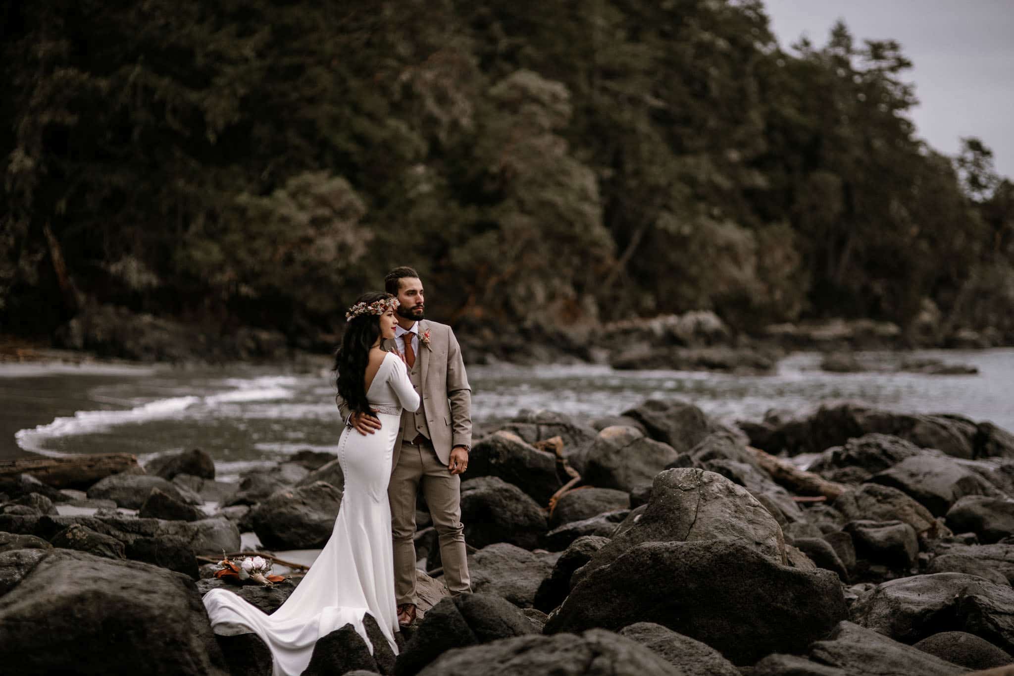 Vancouver Island Elopement Photographers Vendors Weddings Victoria BC