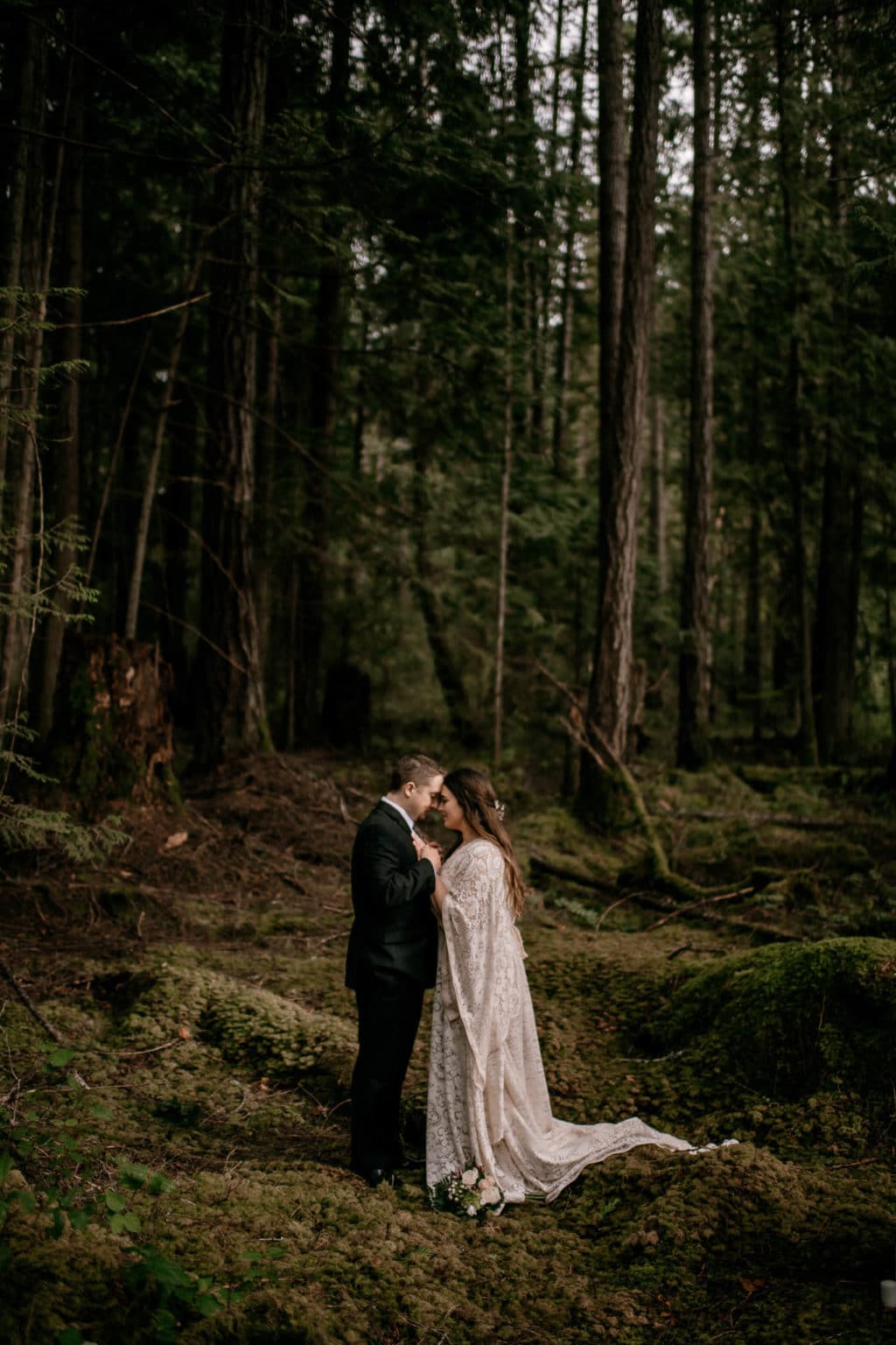 Wedding Galleries Stories - Victoria BC Wedding Photographer