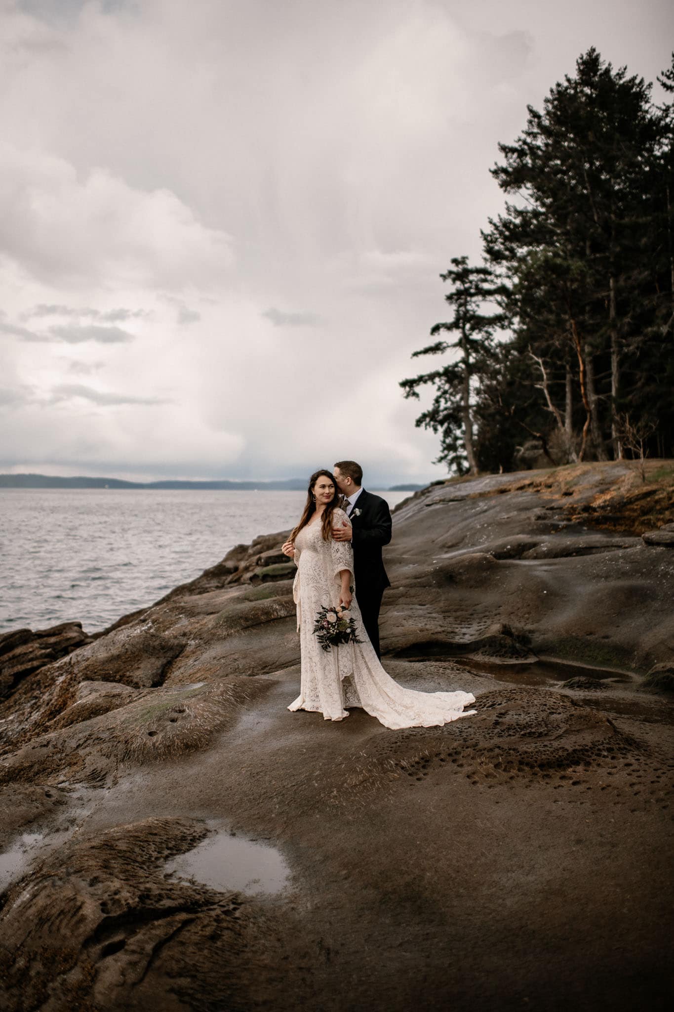 Vancouver Island Weddings Victoria BC Elopement Photographers Elopements Nanaimo-1