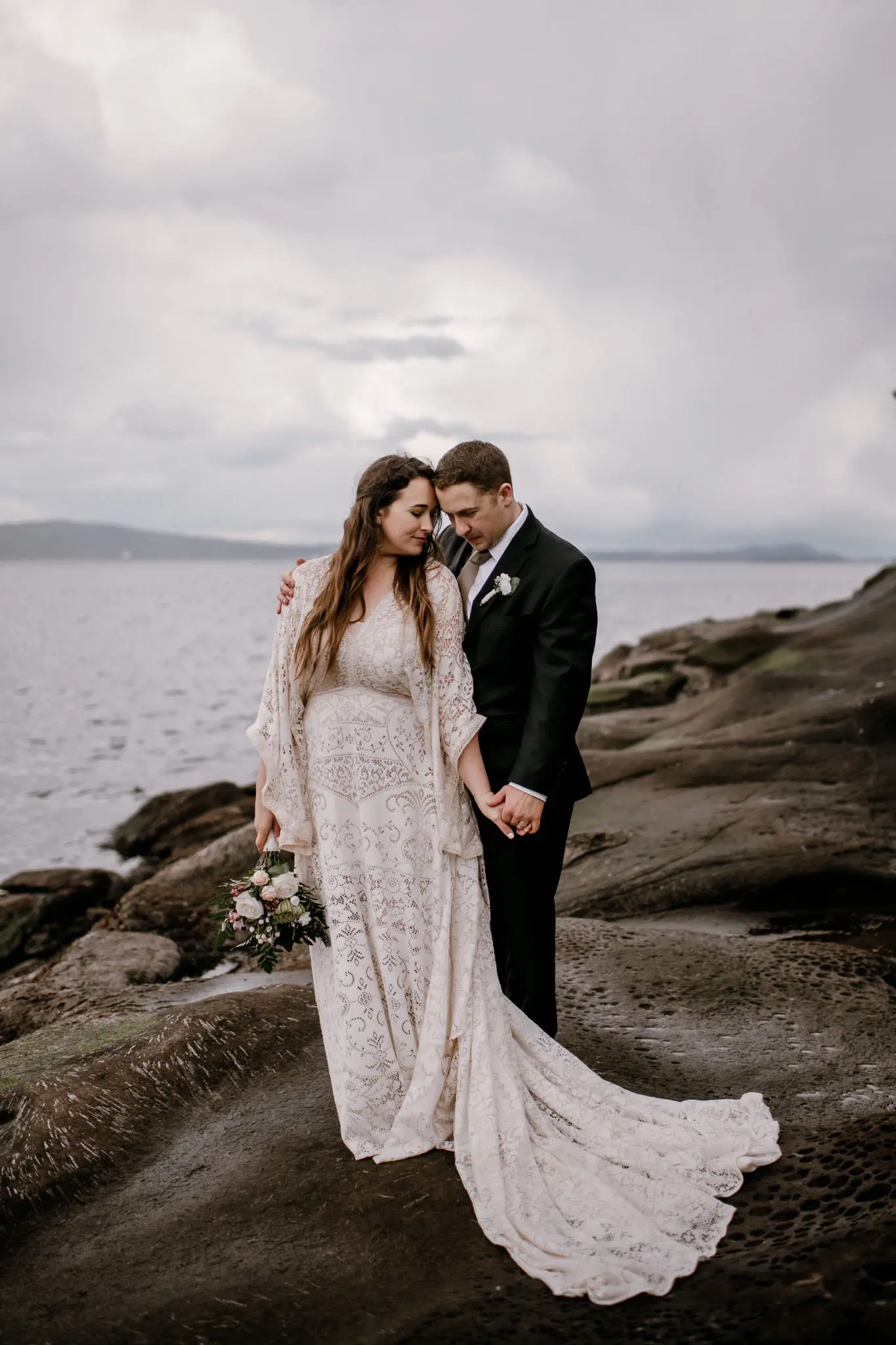 Vancouver Island Weddings Victoria BC Elopement Photographers Elopements Nanaimo-1