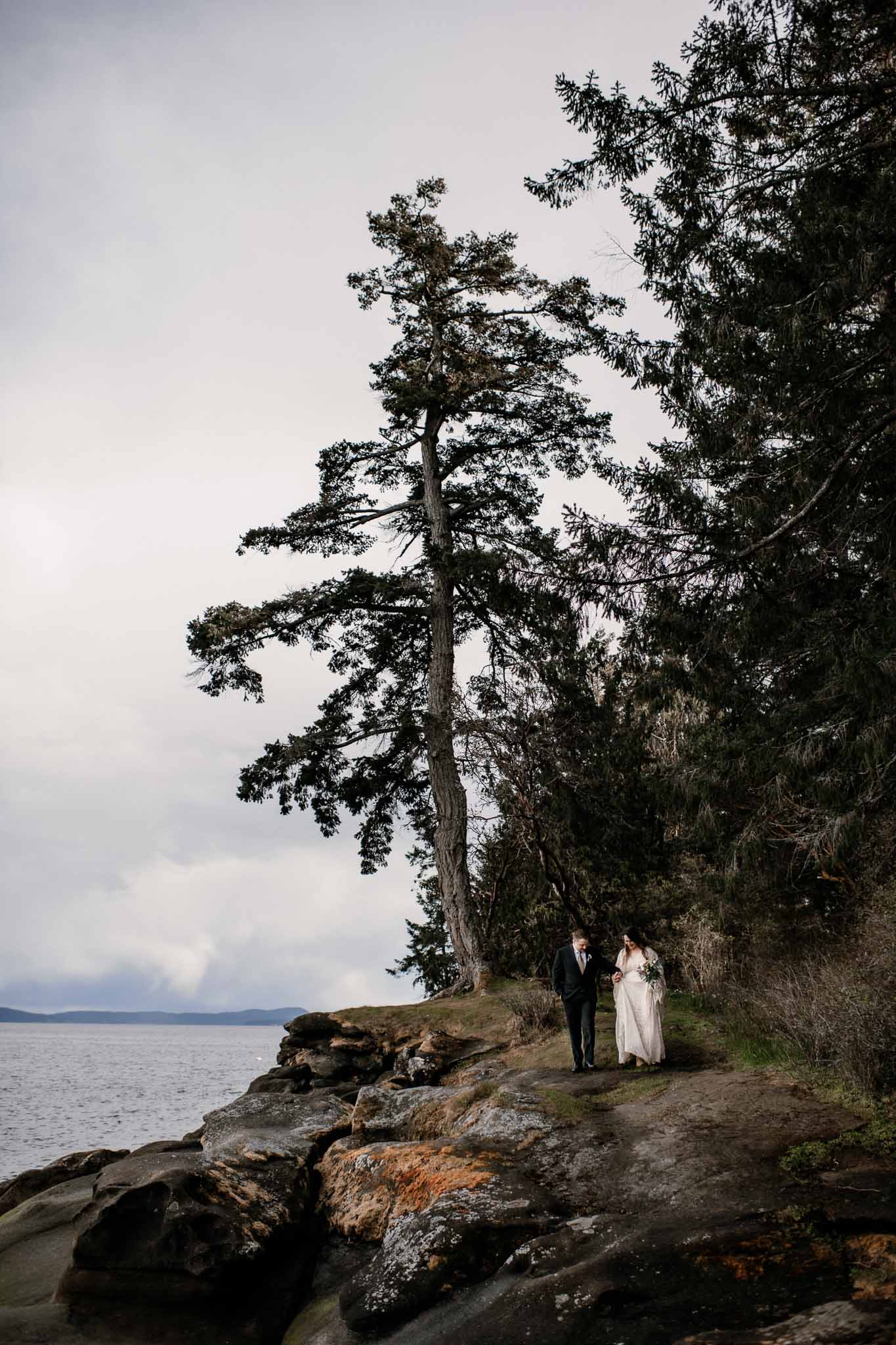 Vancouver Island Weddings Victoria BC Elopement Photographers Elopements Nanaimo-1
