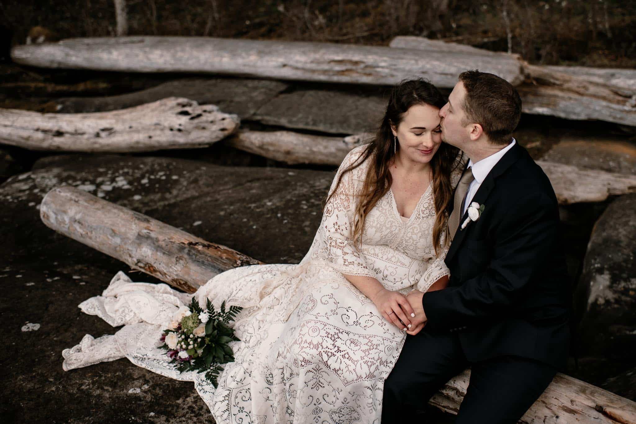 Vancouver Island Weddings Victoria BC Elopement Photographers Elopements Nanaimo-1