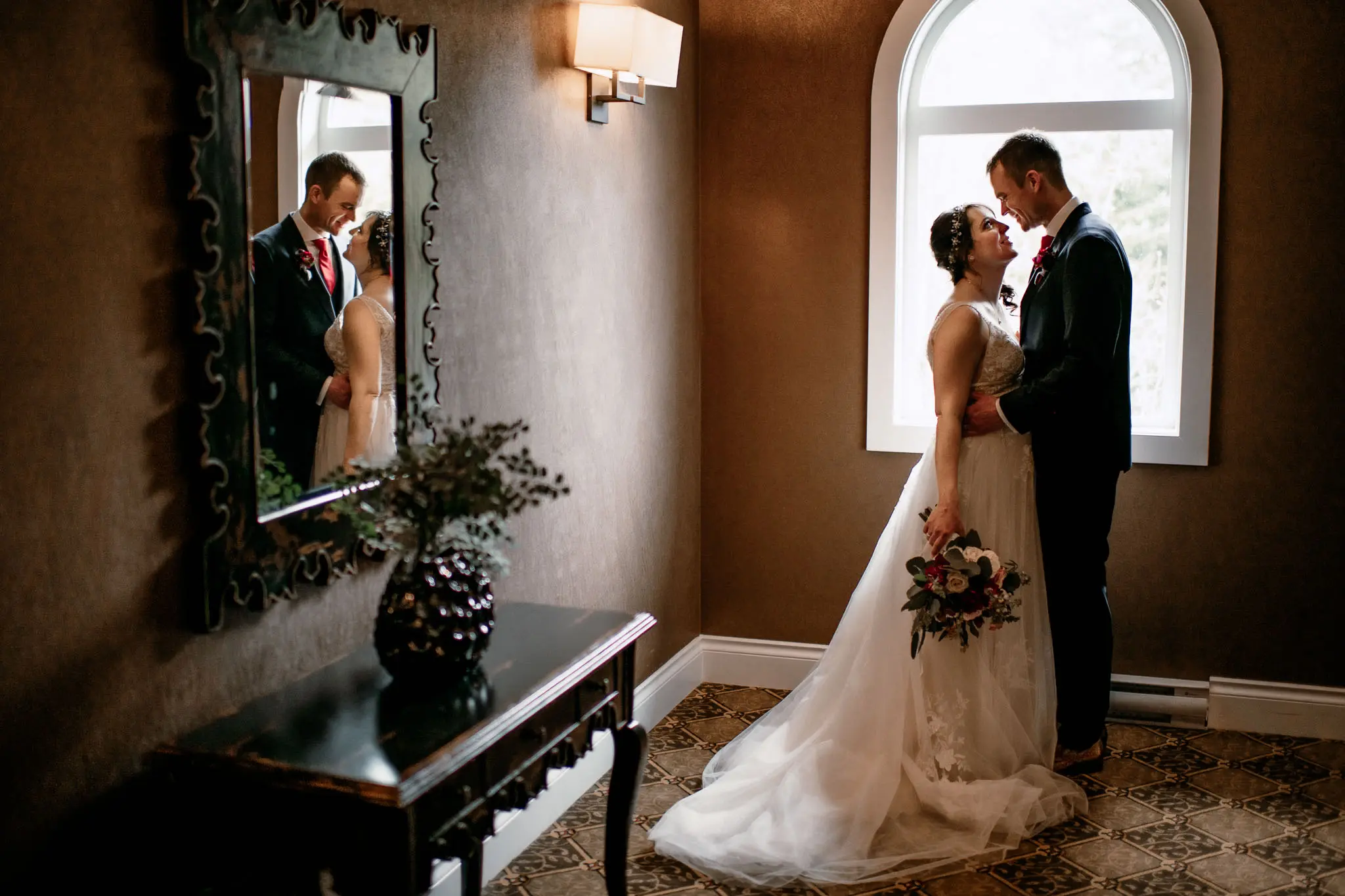 Wedding Photographer Sooke BC Prestige Resort Weddings Gazebo Elopement