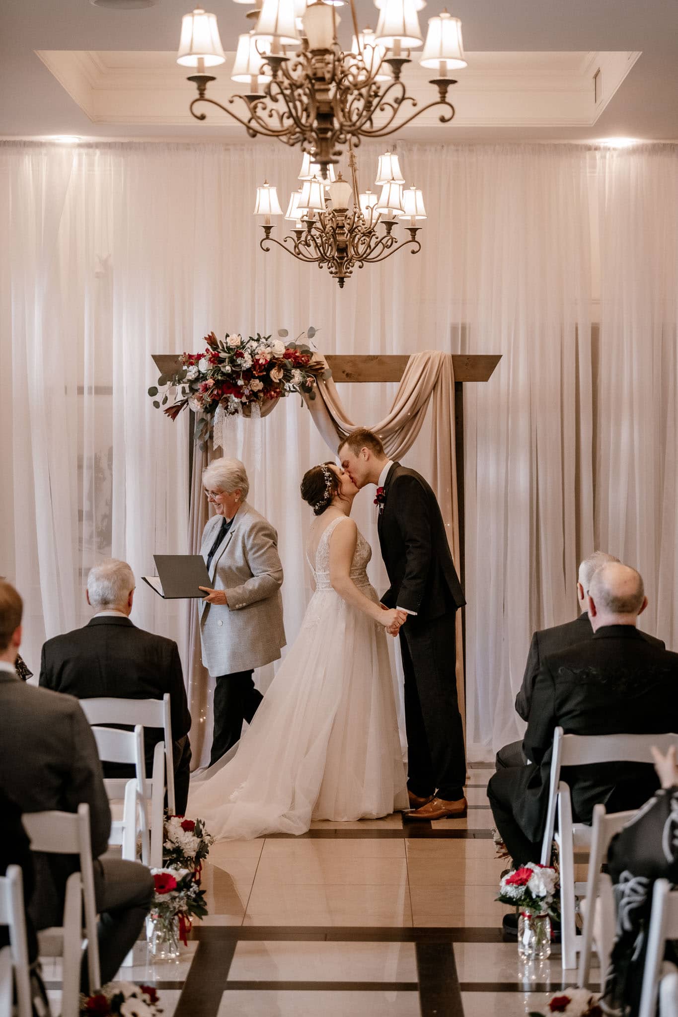 Wedding Photographer Sooke BC Prestige Resort Weddings Gazebo Elopement