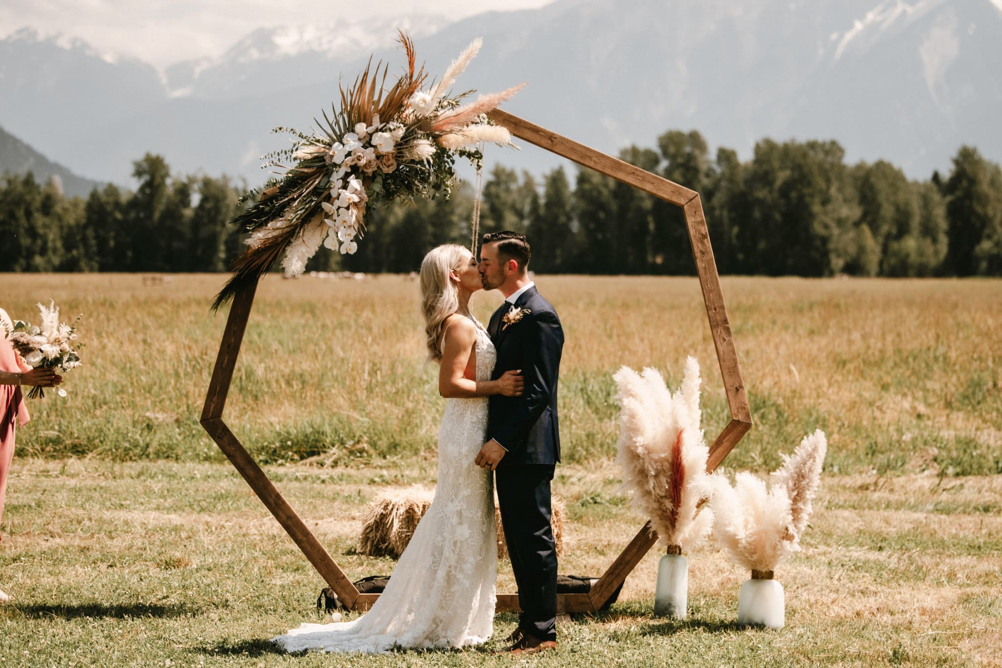 Pemberton Wedding Photographer Whistler Photographers Elopements Red Barn