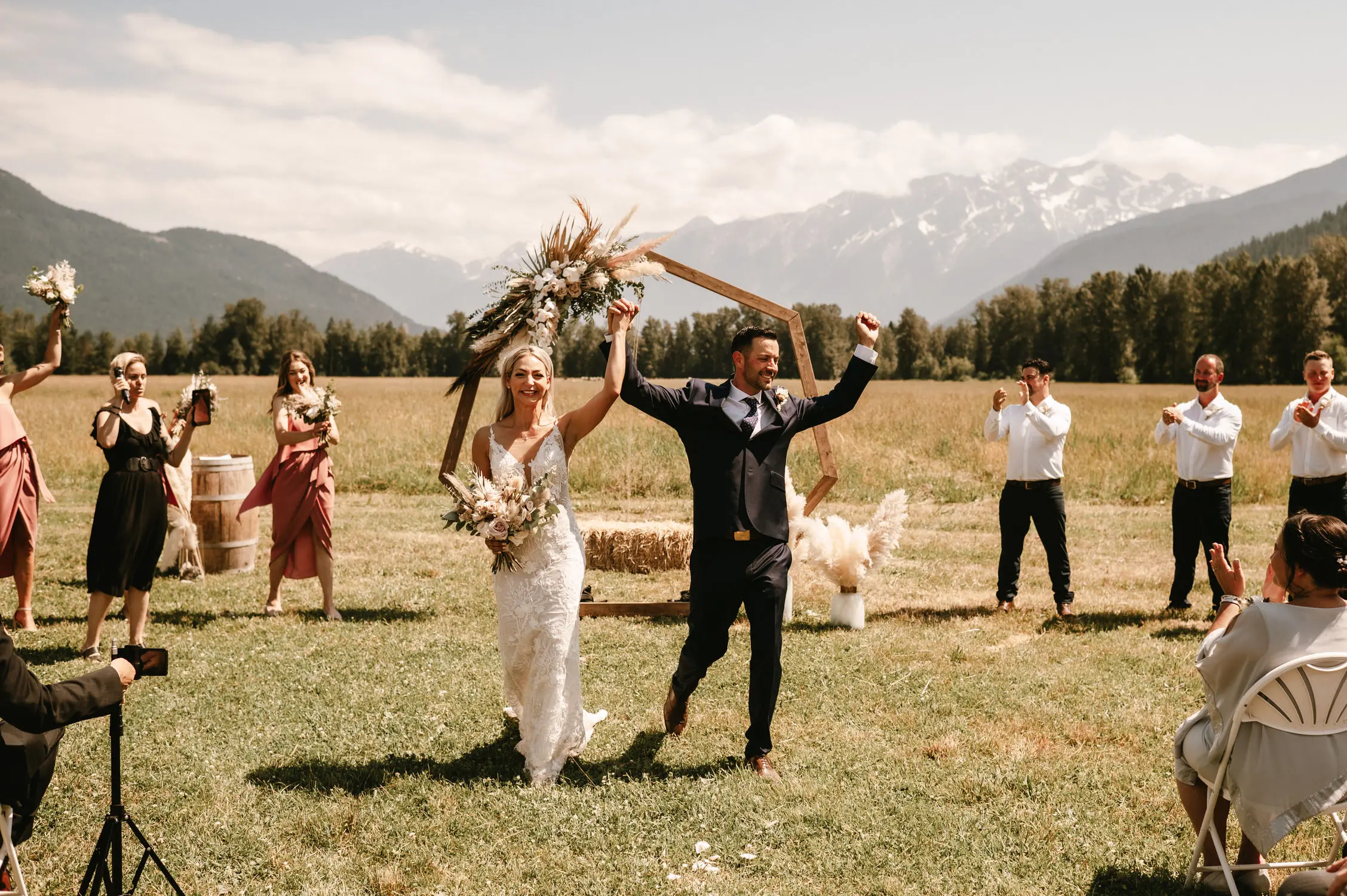 Pemberton Wedding Photographer Whistler Photographers Elopements Red Barn