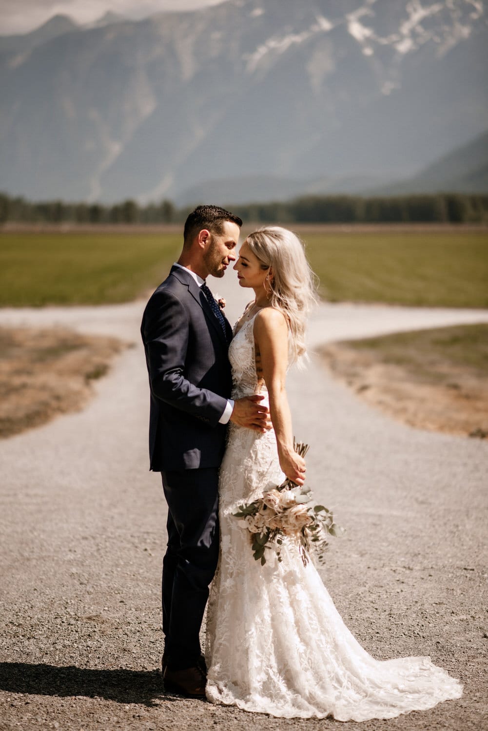 Pemberton Wedding Photographer Whistler Photographers Elopements Red Barn