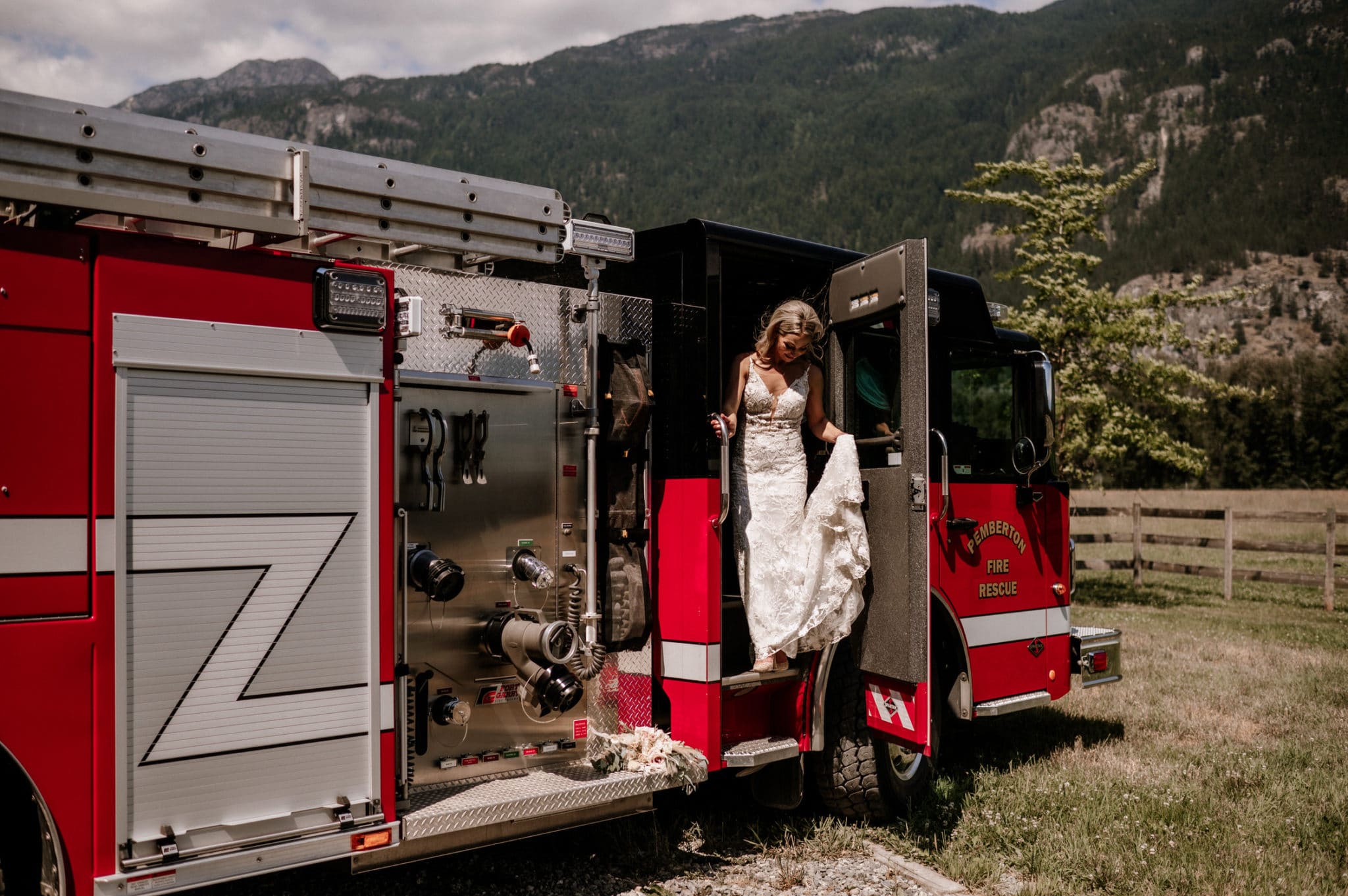 Pemberton Wedding Photographer Whistler Photographers Elopements Red Barn