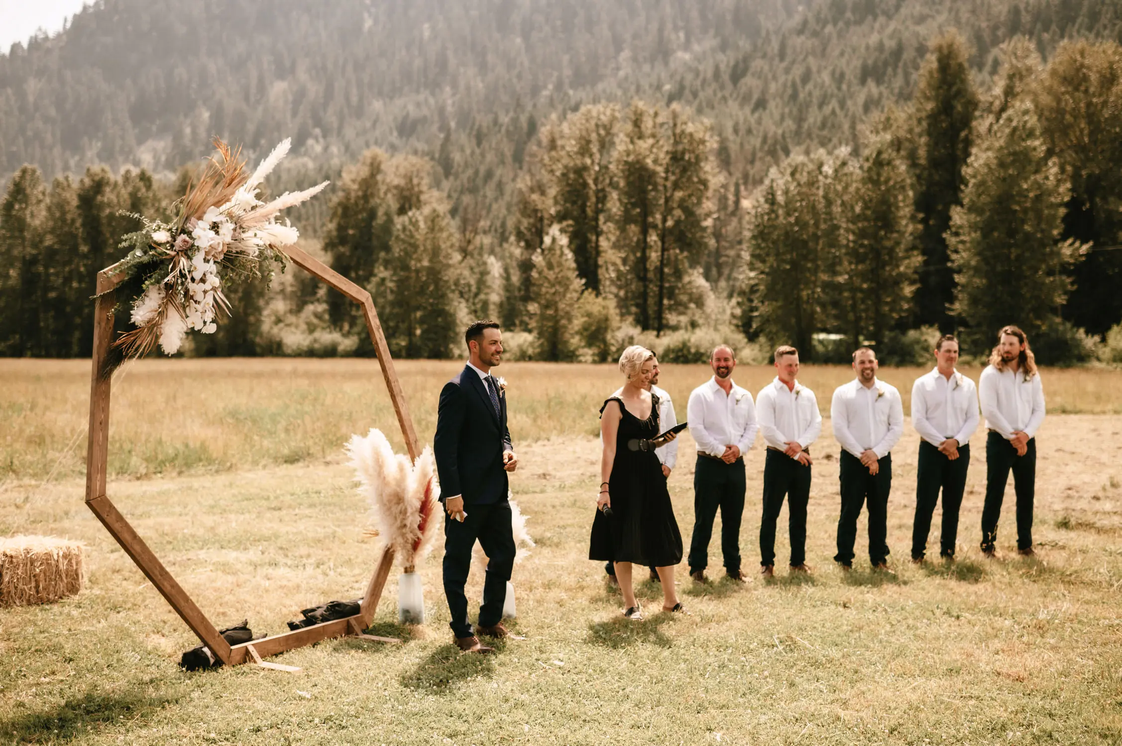 Pemberton Wedding Photographer Whistler Photographers Elopements Red Barn