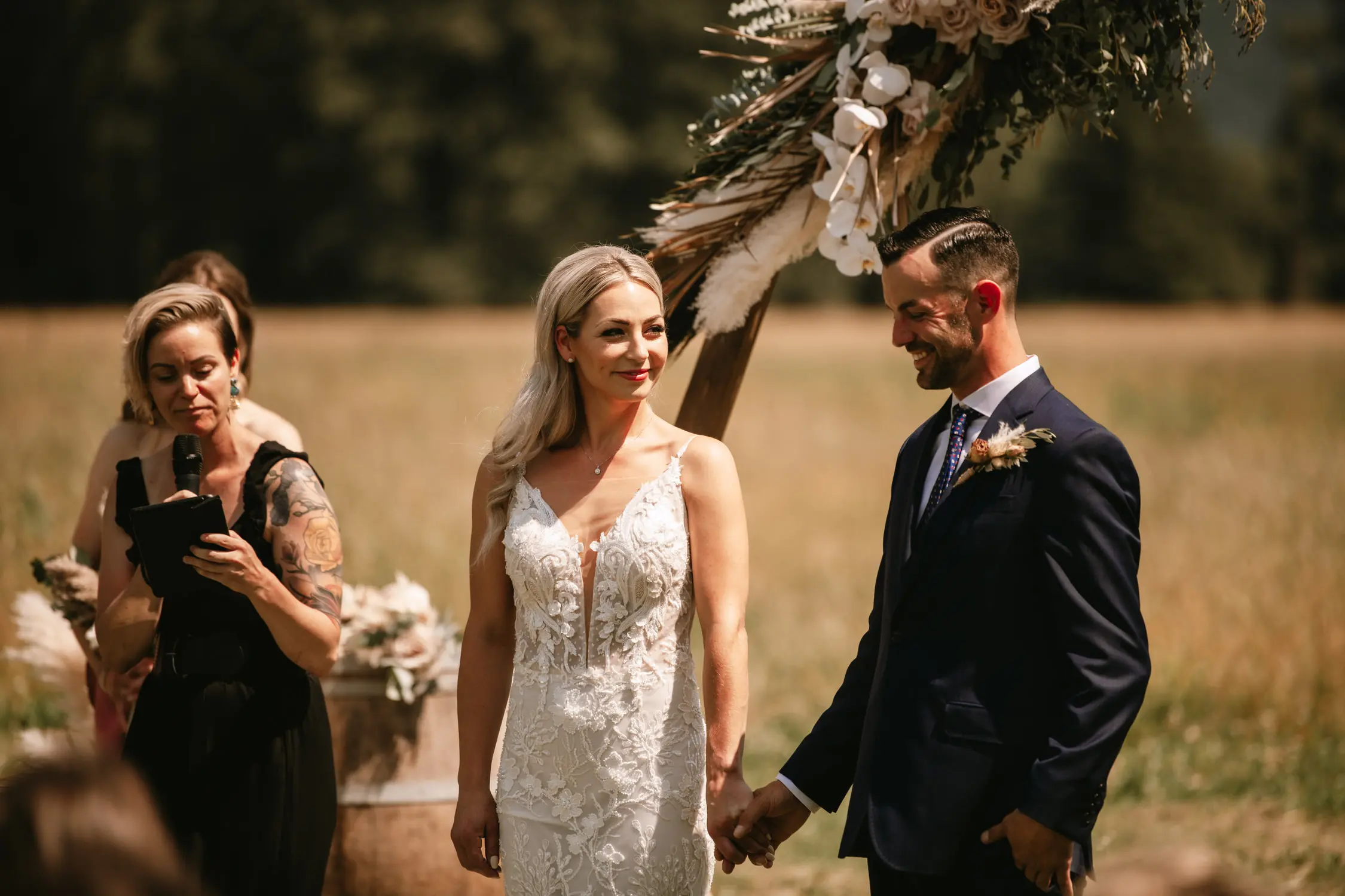 Pemberton Wedding Photographer Whistler Photographers Elopements Red Barn