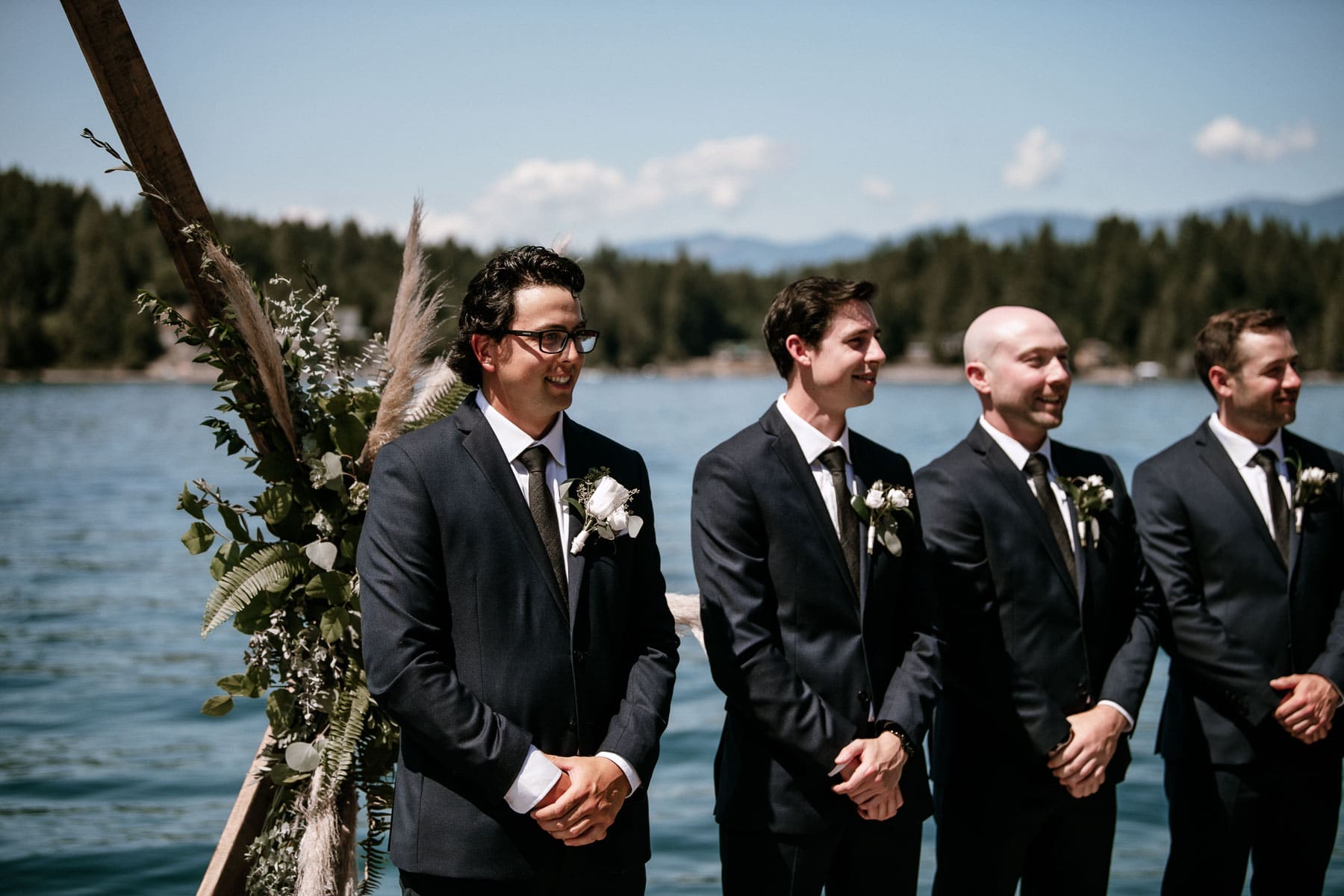 Wedding Photographer Victoria BC Wedding Photography Elopement Port Alberni