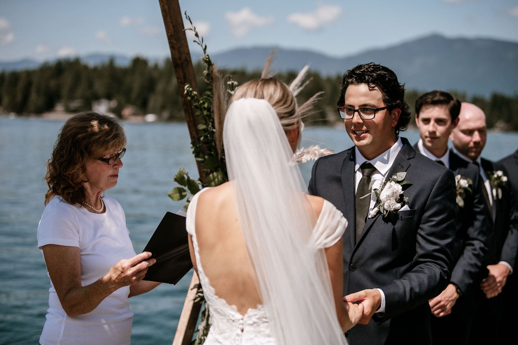 Wedding Photographer Victoria BC Wedding Photography Elopement Port Alberni