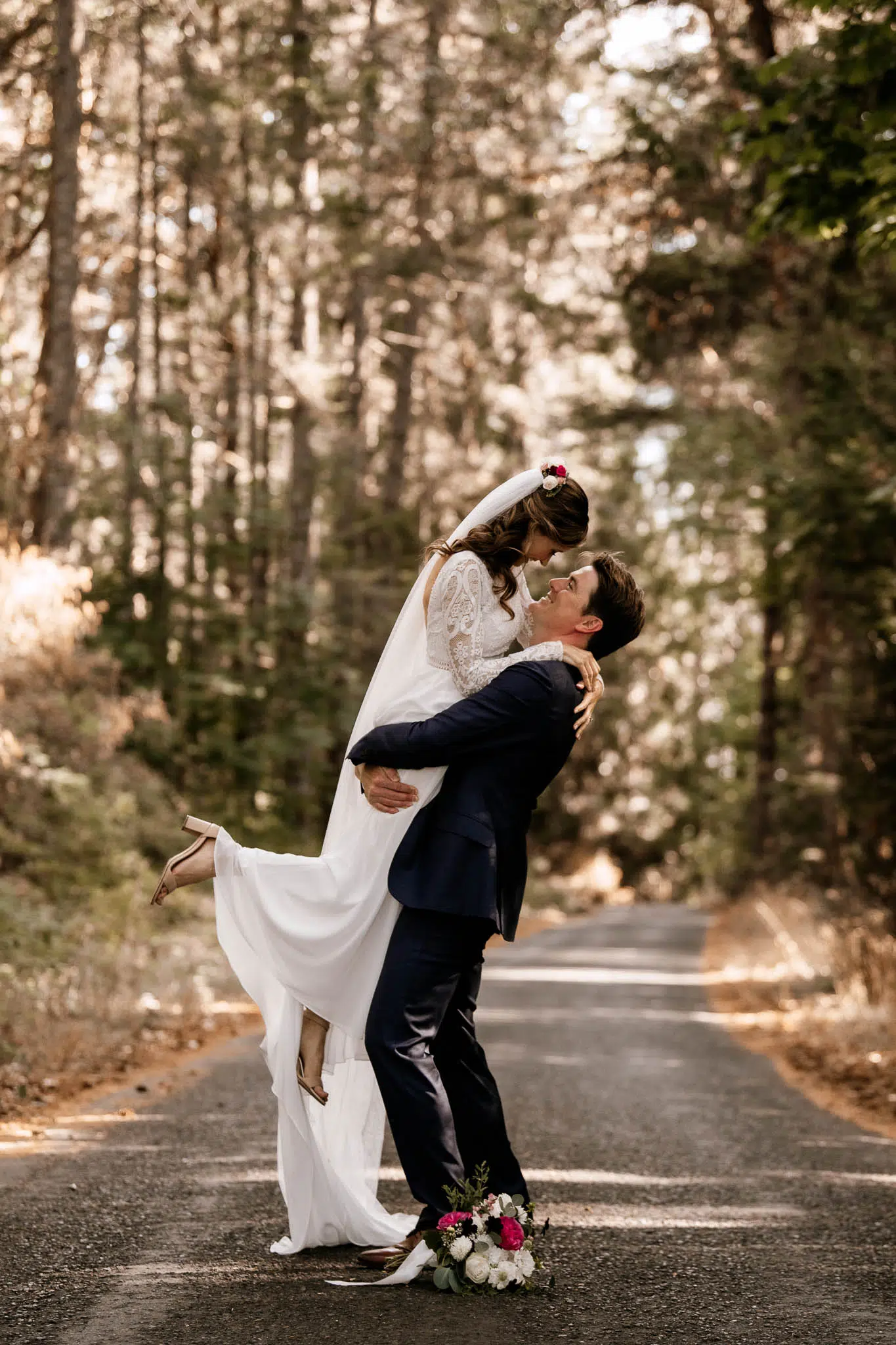 Mill Bay Wedding Photographer Victoria BC