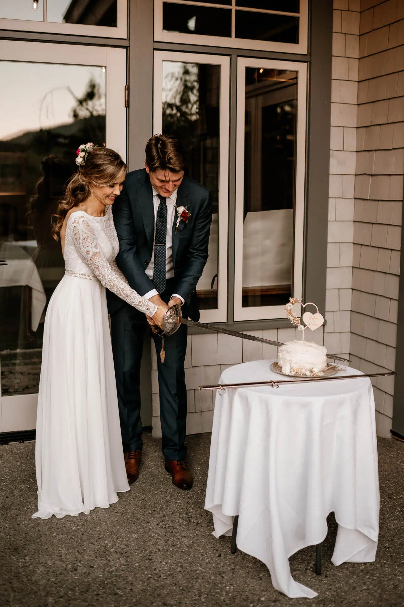 Mill Bay Wedding Photographer Victoria BC