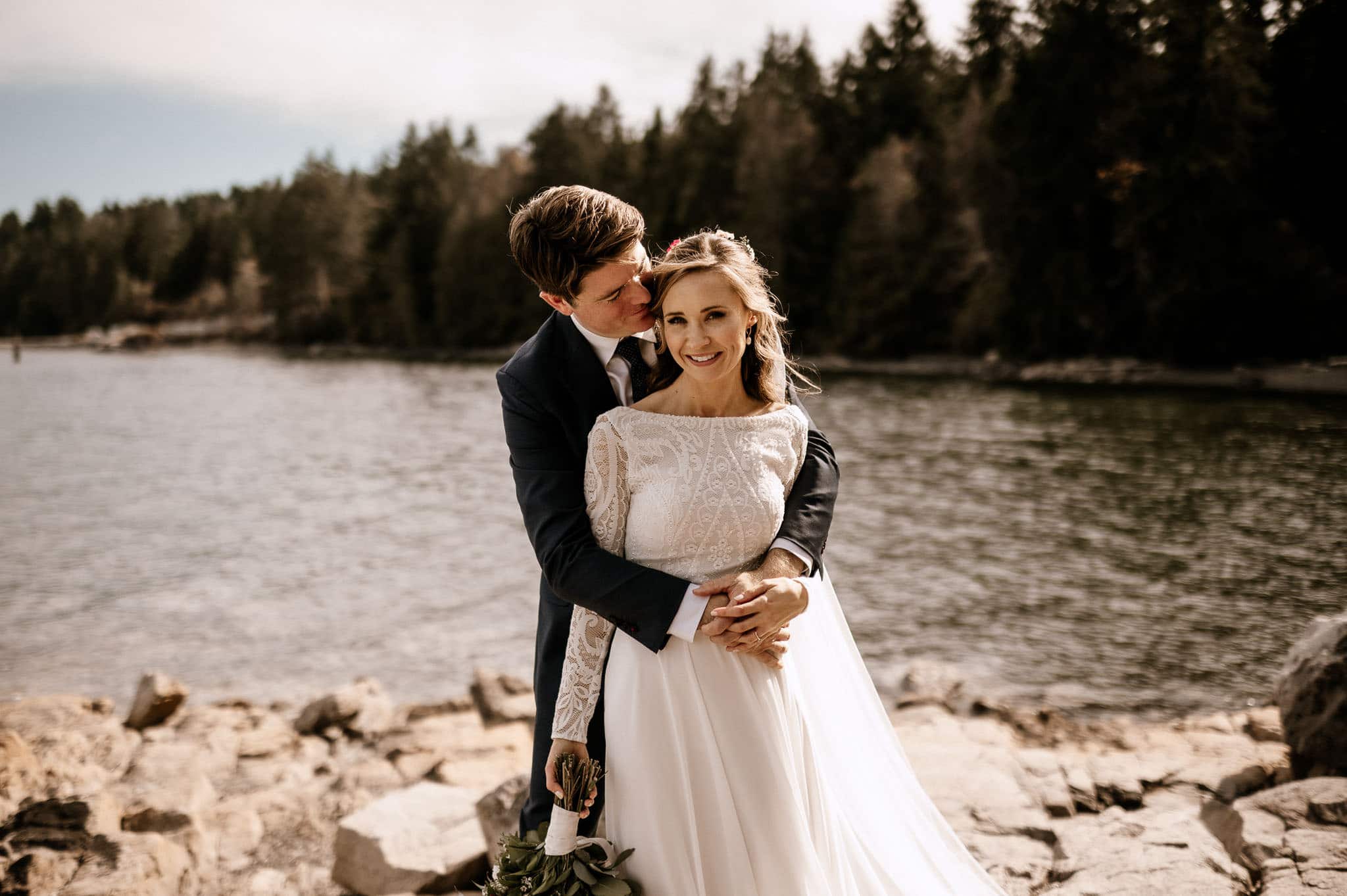 Mill Bay Wedding Photographer Victoria BC