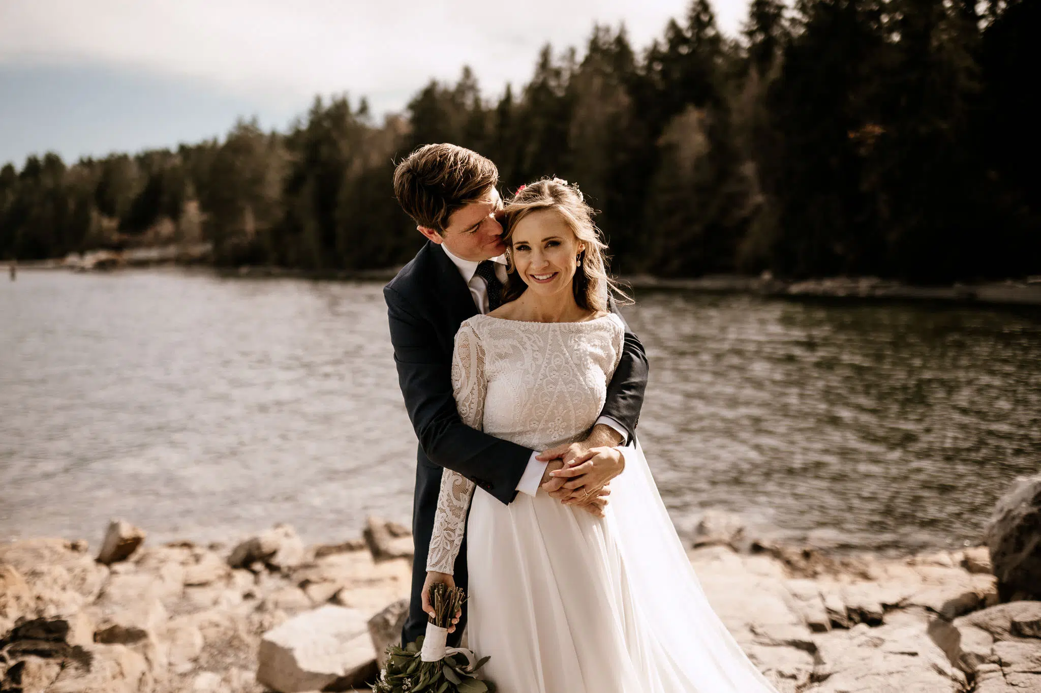 Mill Bay Wedding Photographer Victoria BC