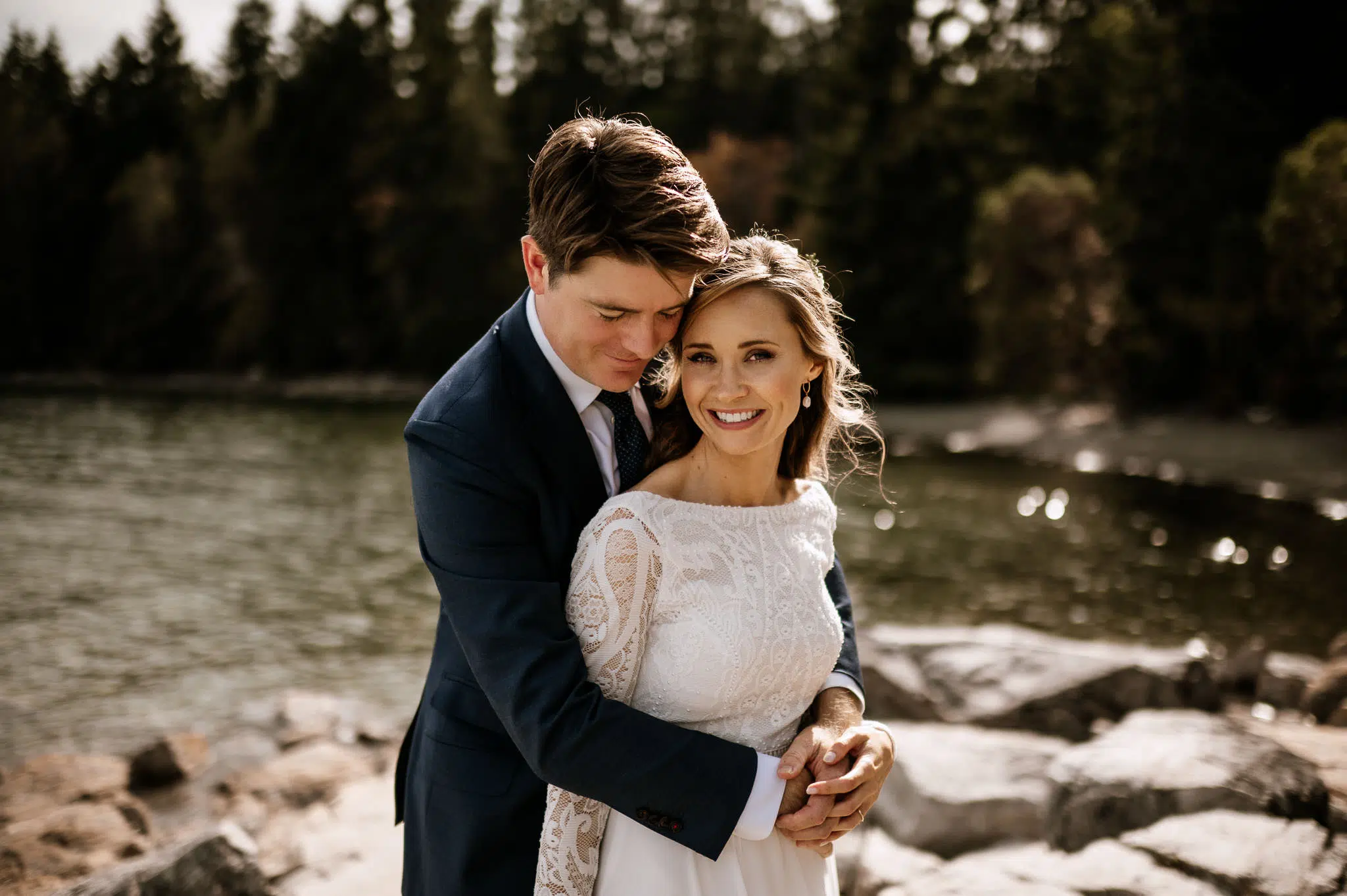 Mill Bay Wedding Photographer Victoria BC