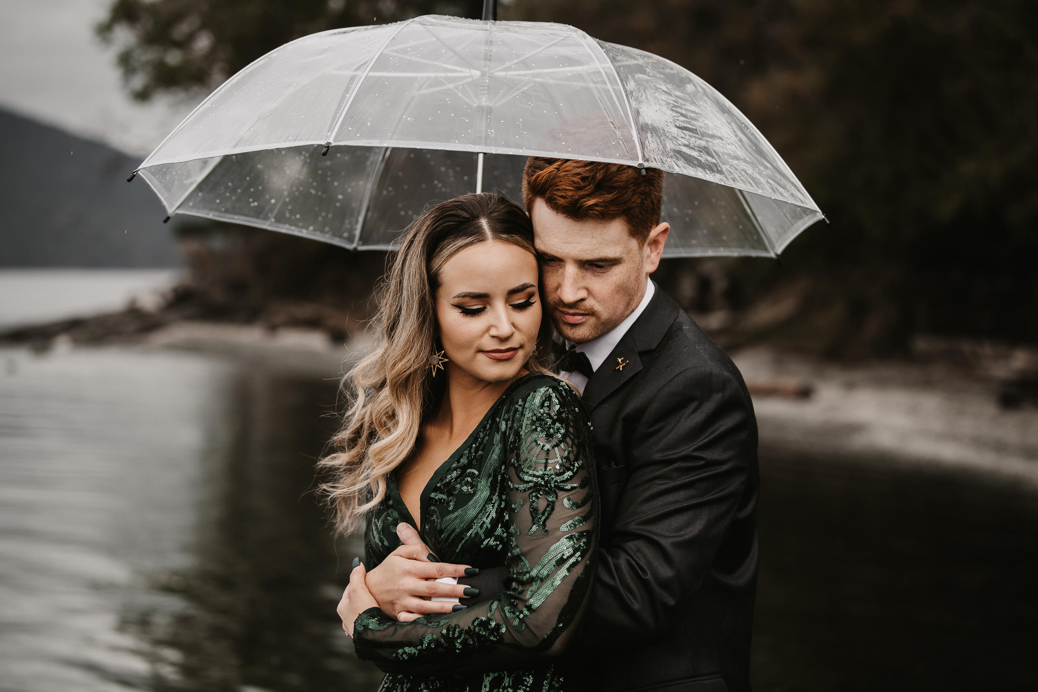 Victoria Wedding Photographer Deep Cove Winery Weddings Elopement