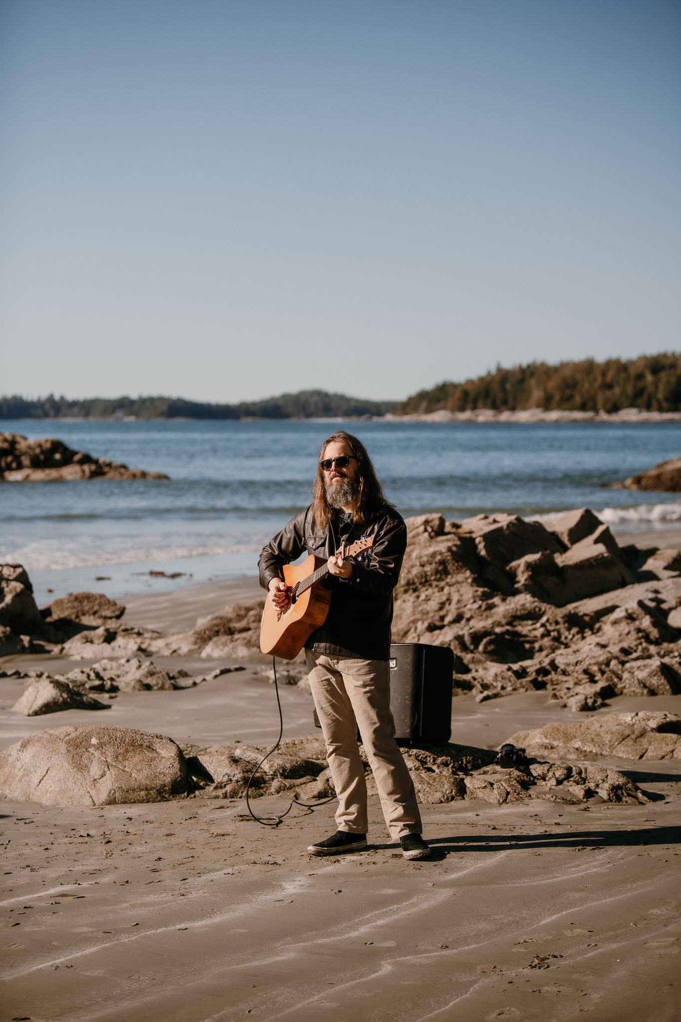 Tofino Elopement Photographer Elope Tofino Vancouver Island Weddings