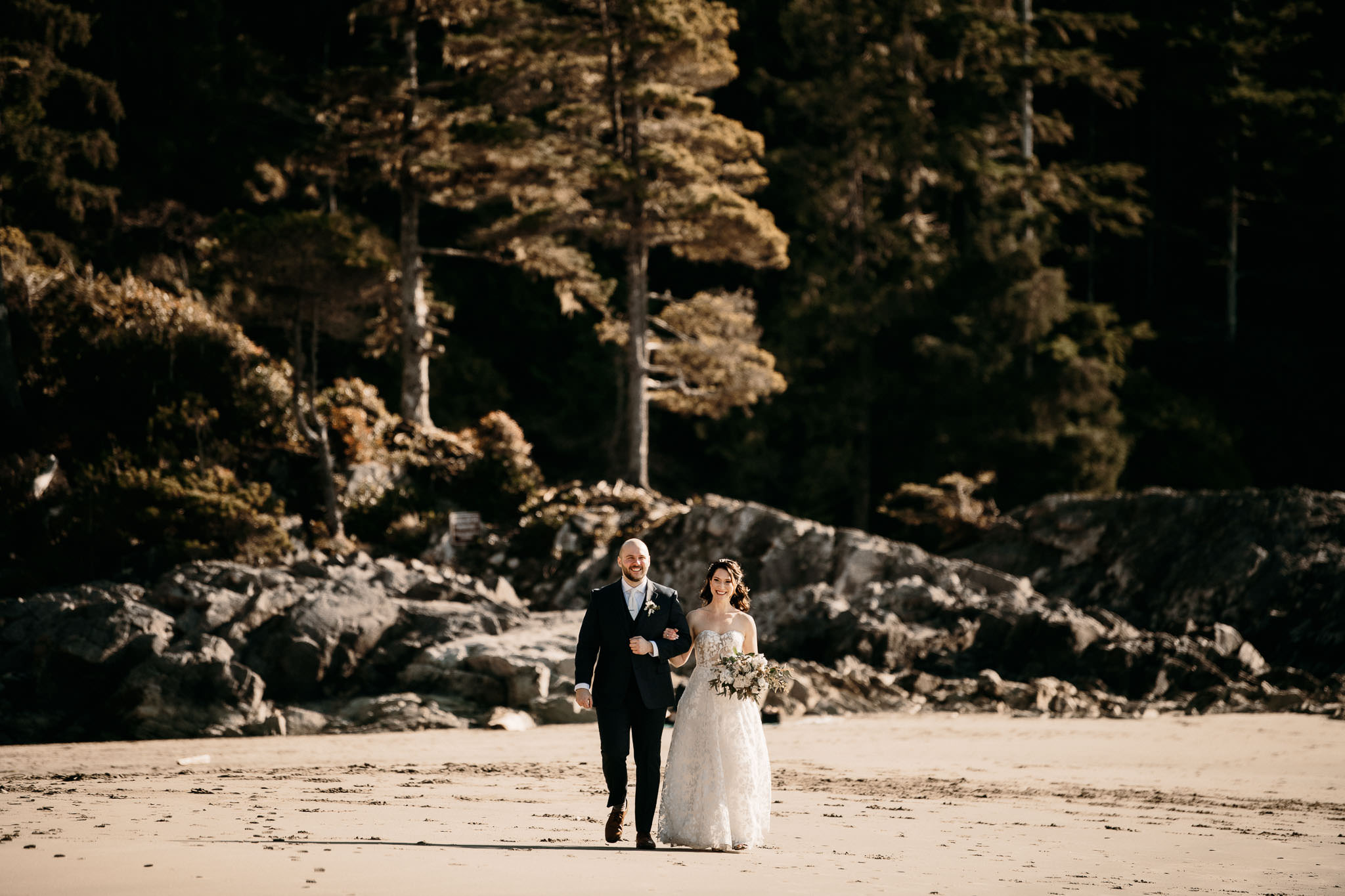 Tofino Elopement Photographer Elope Tofino Vancouver Island Weddings