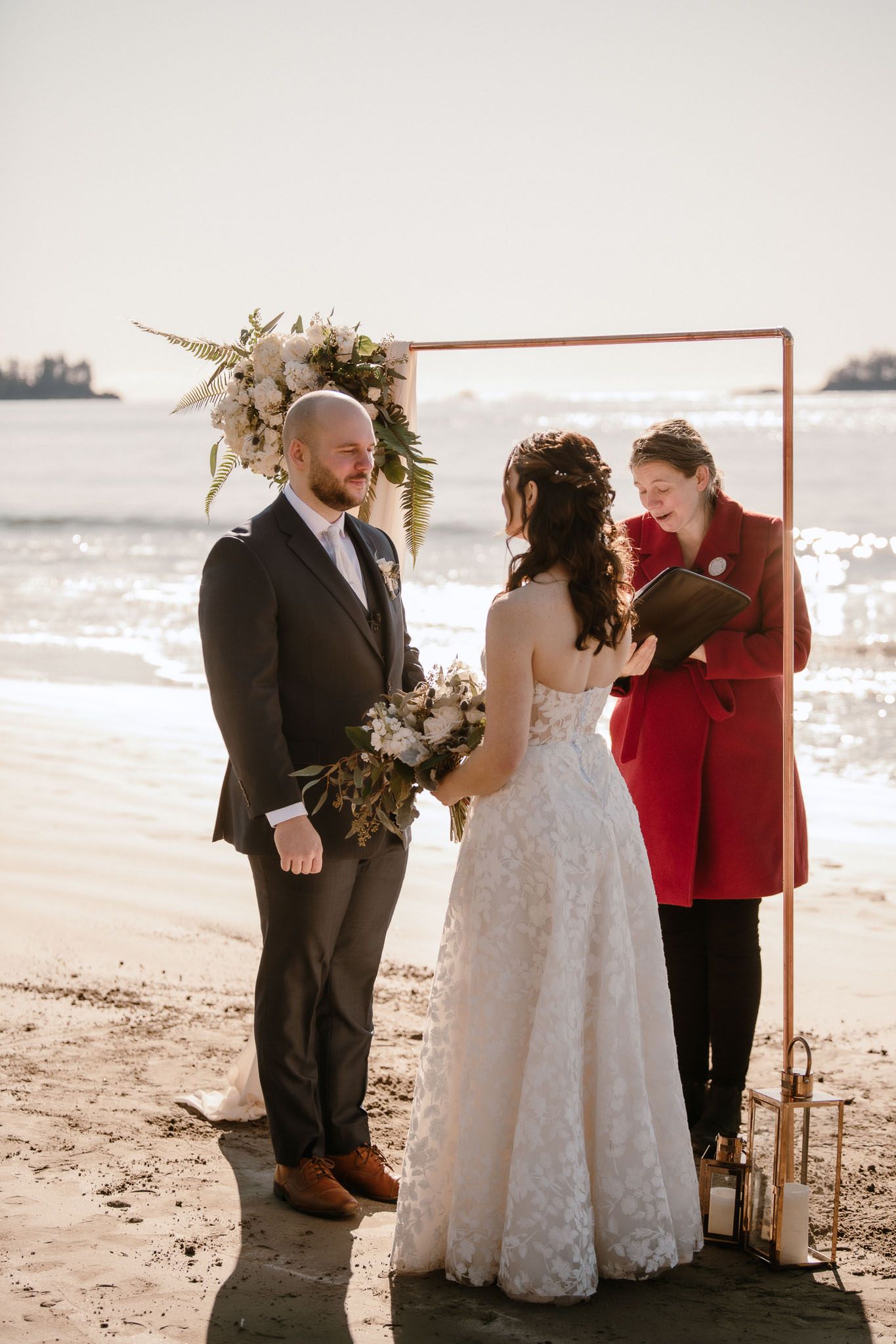 Tofino Elopement Photographer Elope Tofino Vancouver Island Weddings