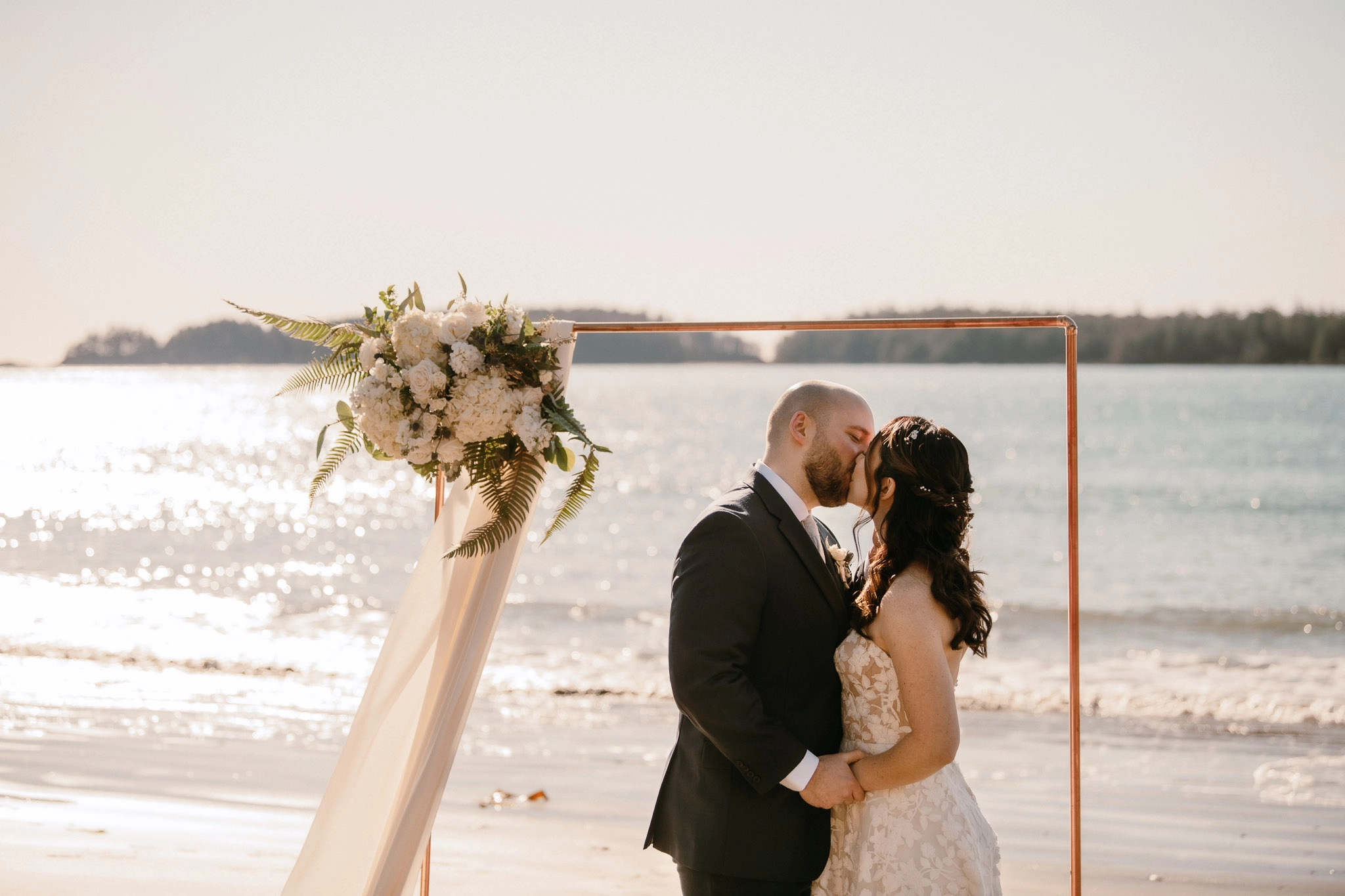 Tofino Elopement Photographer Elope Tofino Vancouver Island Weddings