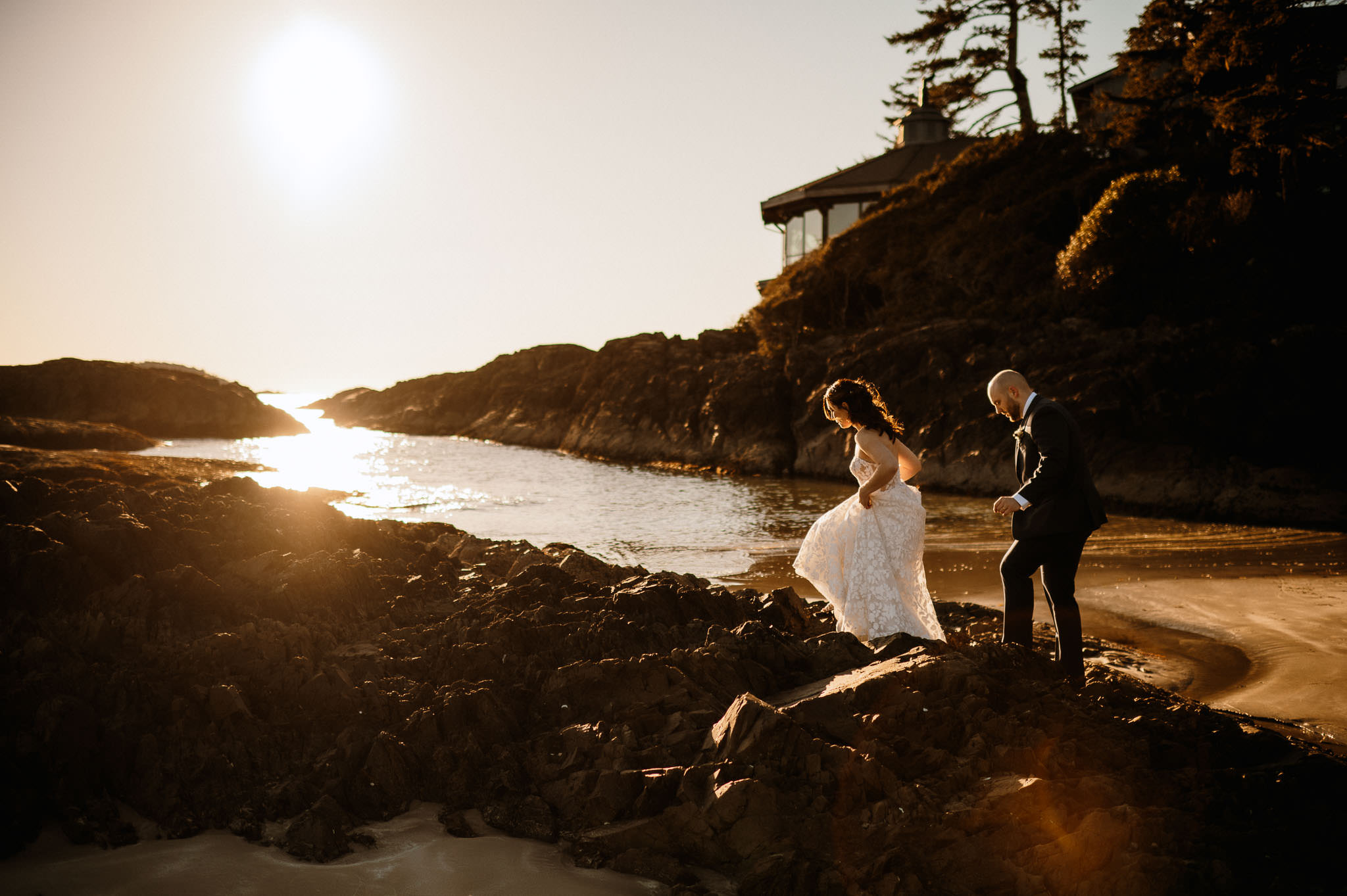 Tofino Elopement Photographer Elope Tofino Vancouver Island Weddings