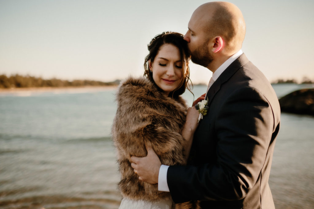 St. John's Newfoundland Elopement Photographer Elope Tofino Vancouver Island Weddings