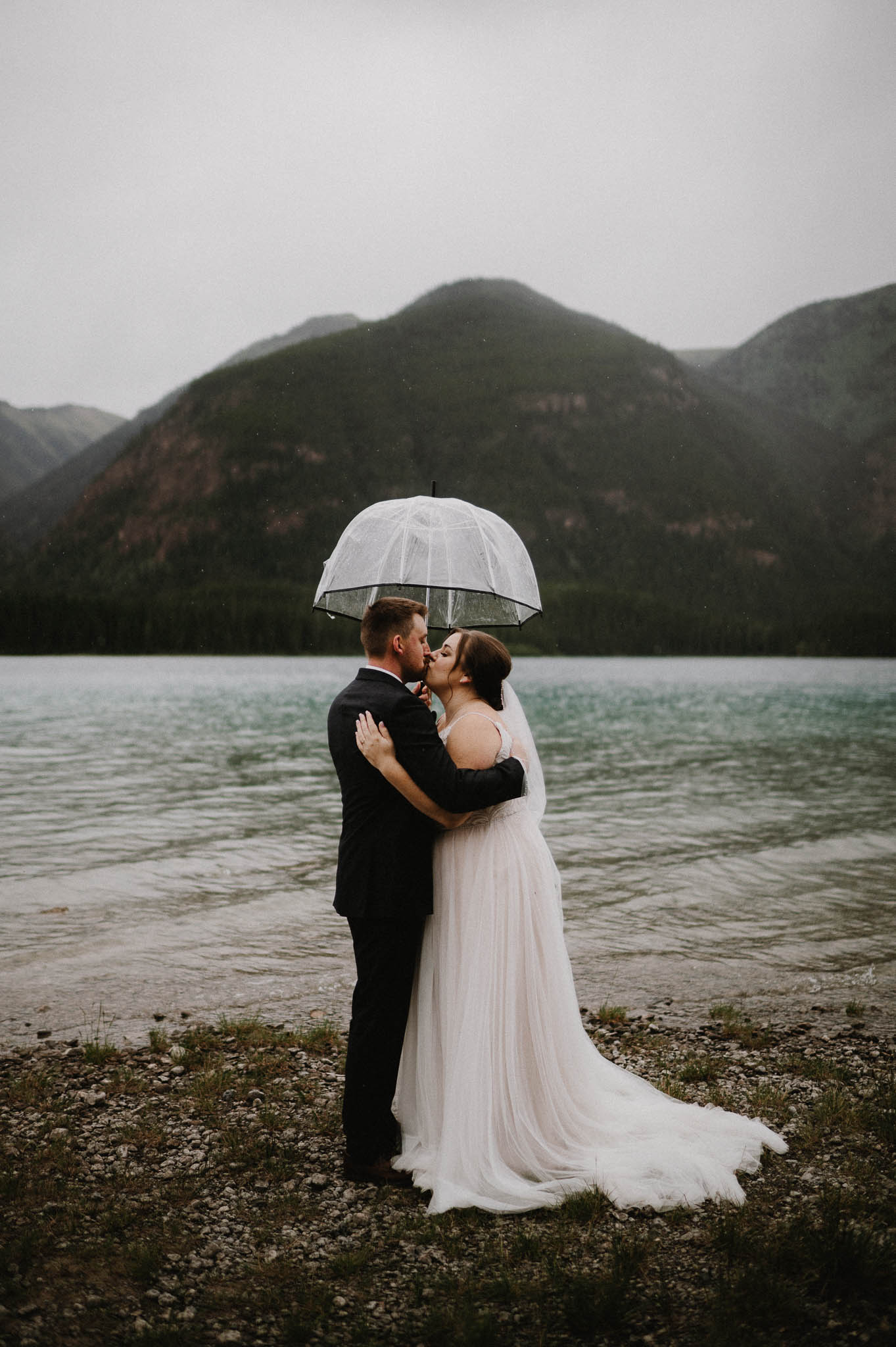 Wedding Photographer BC Muncho Lake Wedding Northern Rockies Lodge