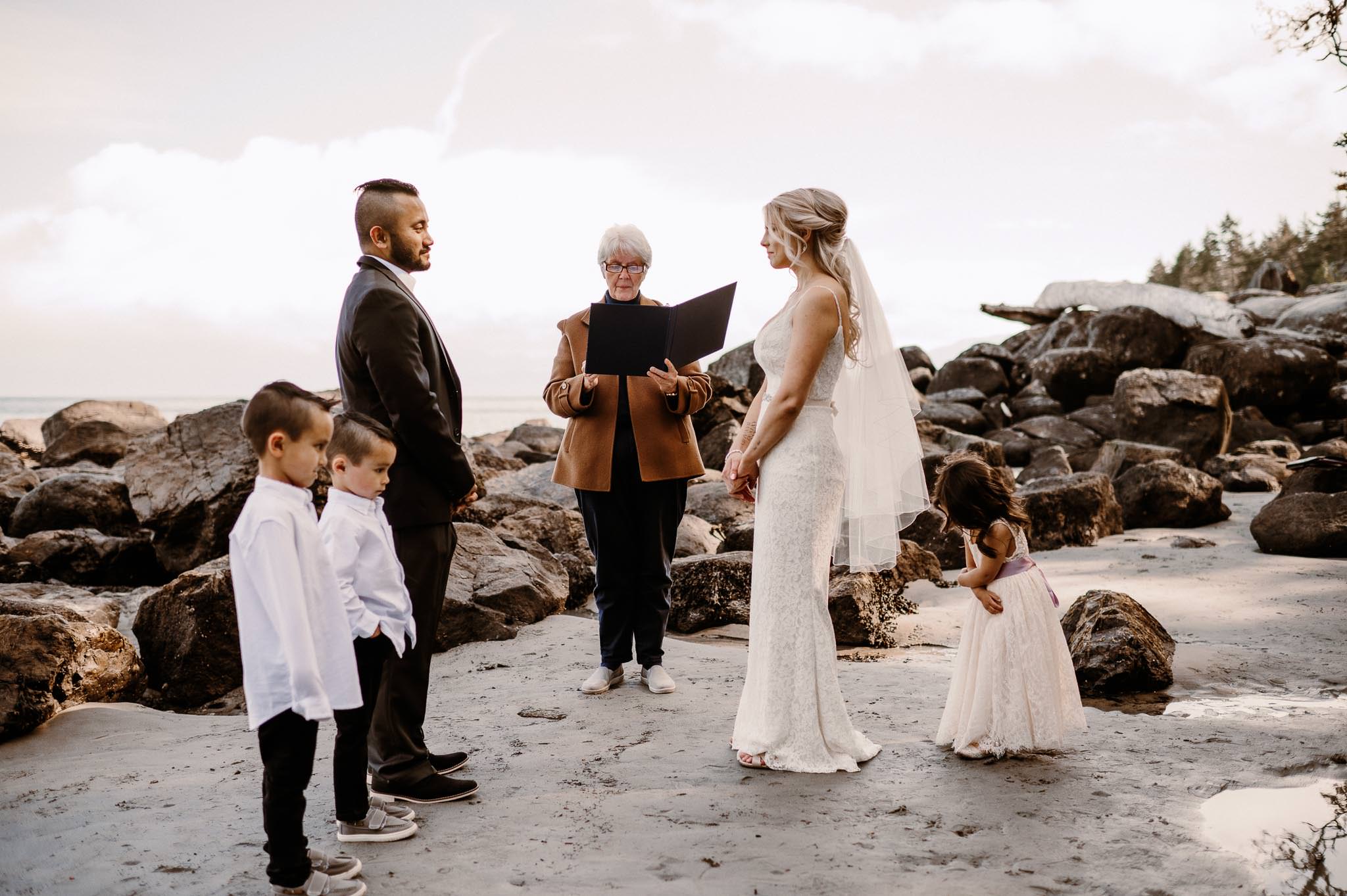 Wedding Photographer Victoria BC Elopement Photography Experienced Photographers BC