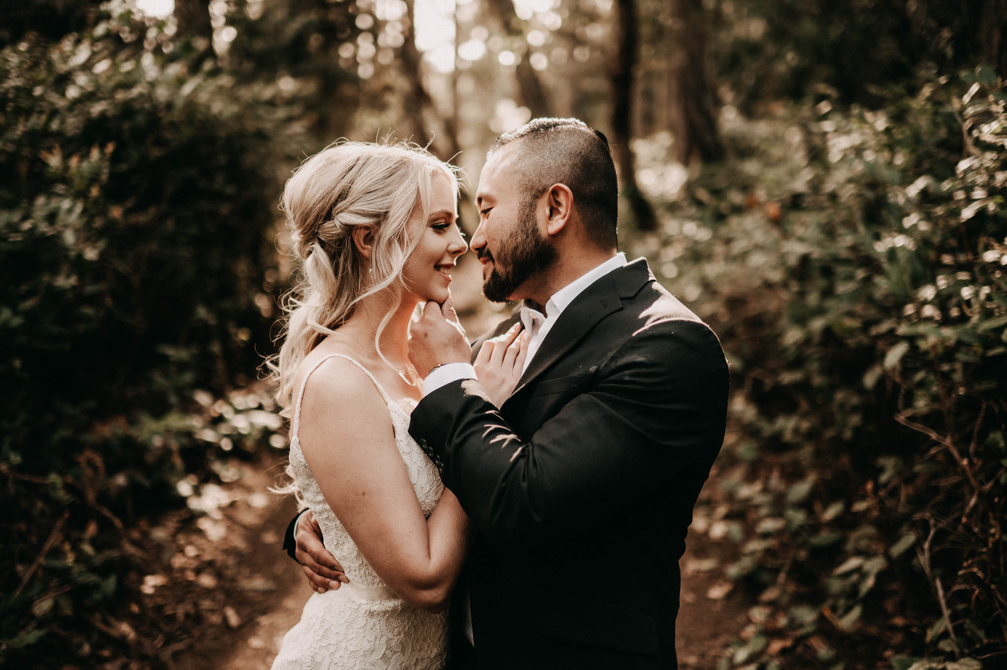 Wedding Photographer Victoria BC Elopement Photography Experienced Photographers BC