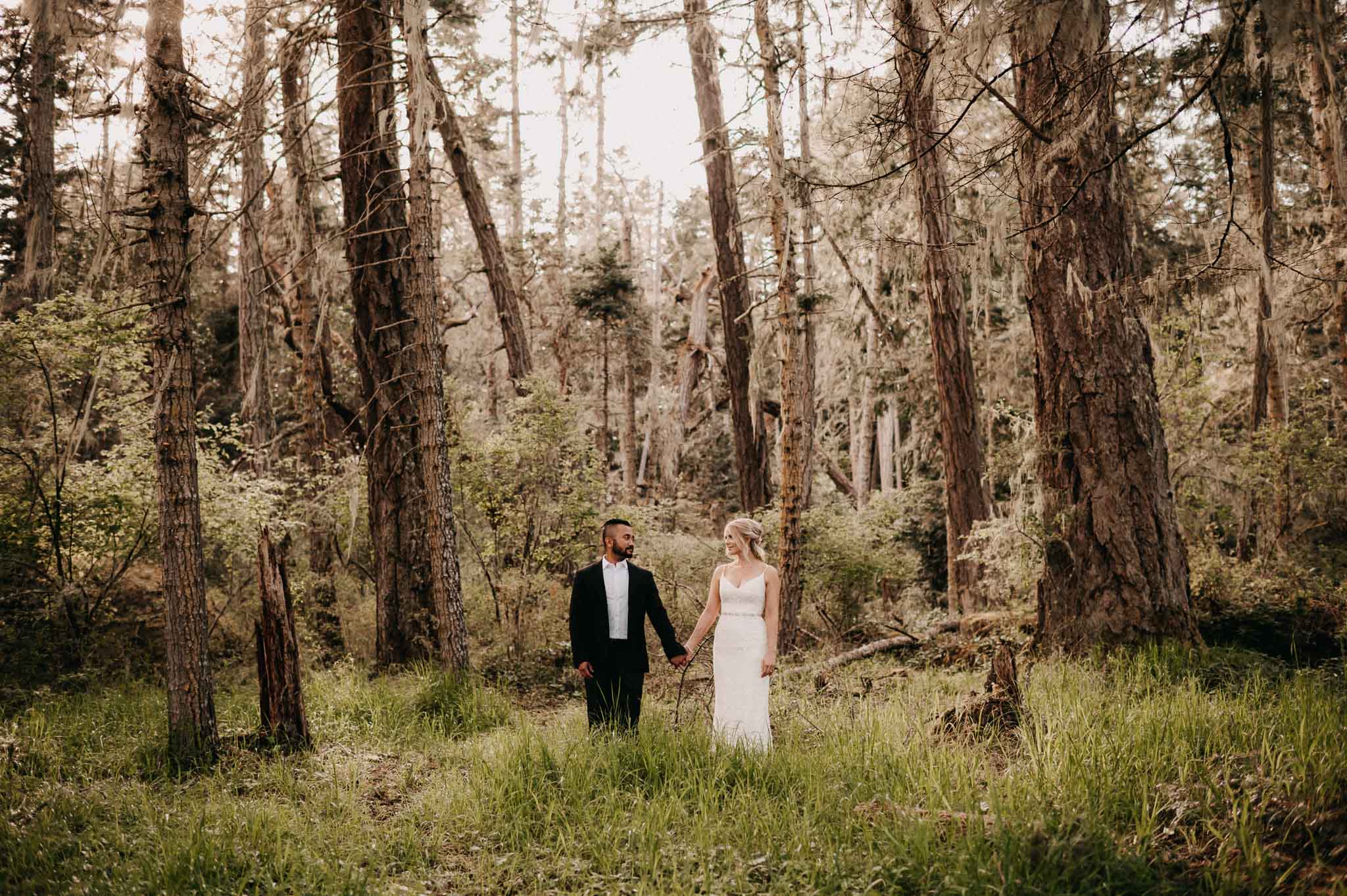 Wedding Photographer Victoria BC Elopement Photography Experienced Photographers BC