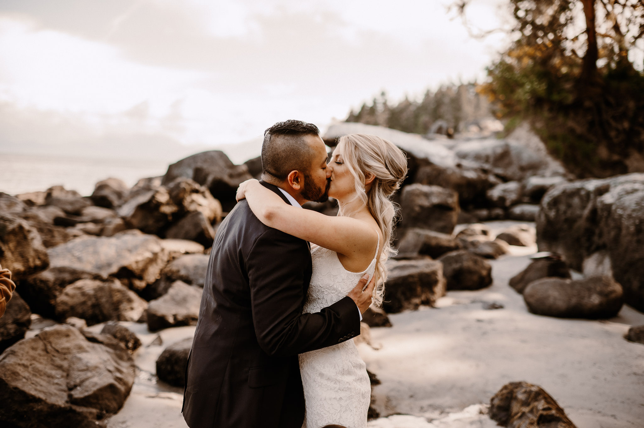 Wedding Photographer Victoria BC Elopement Photography Experienced Photographers BC