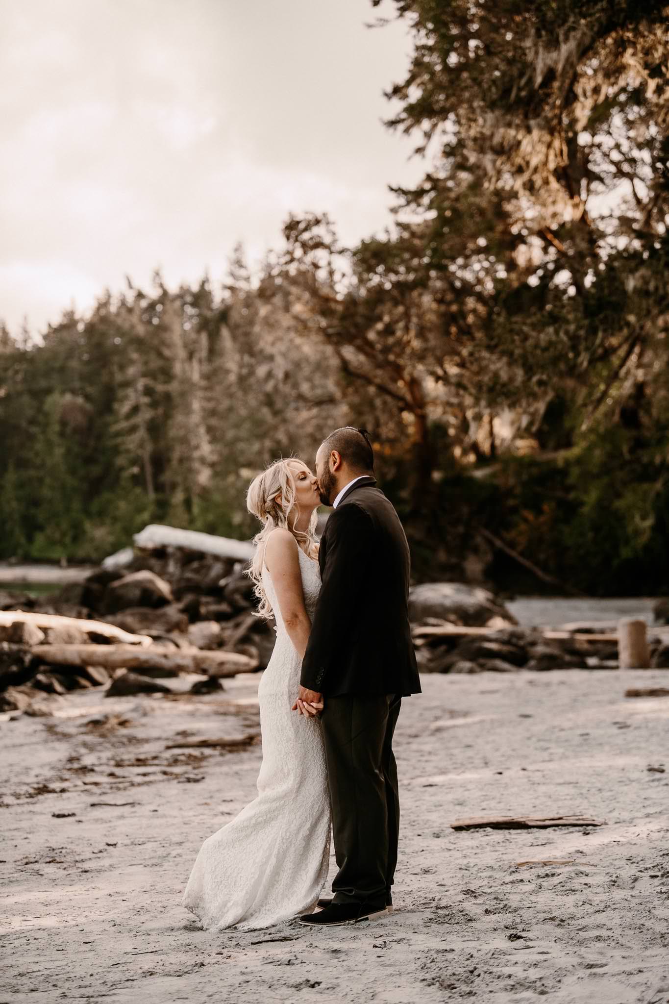 Wedding Photographer Victoria BC Elopement Photography Experienced Photographers BC