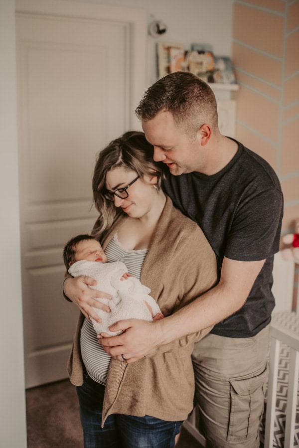 Newborn Photographer Victoria BC Baby Photography-1