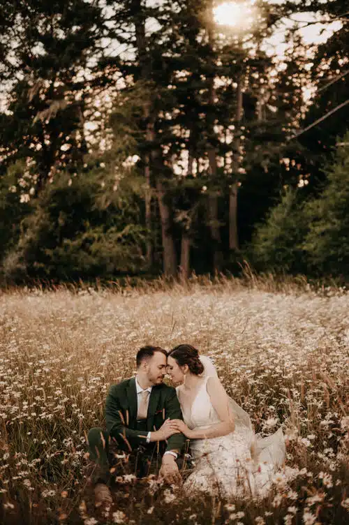 Wedding Photographer Victoria BC Wedding Elopement Photography