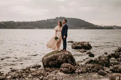 Wedding Photographer Victoria BC Wedding Elopement Photography