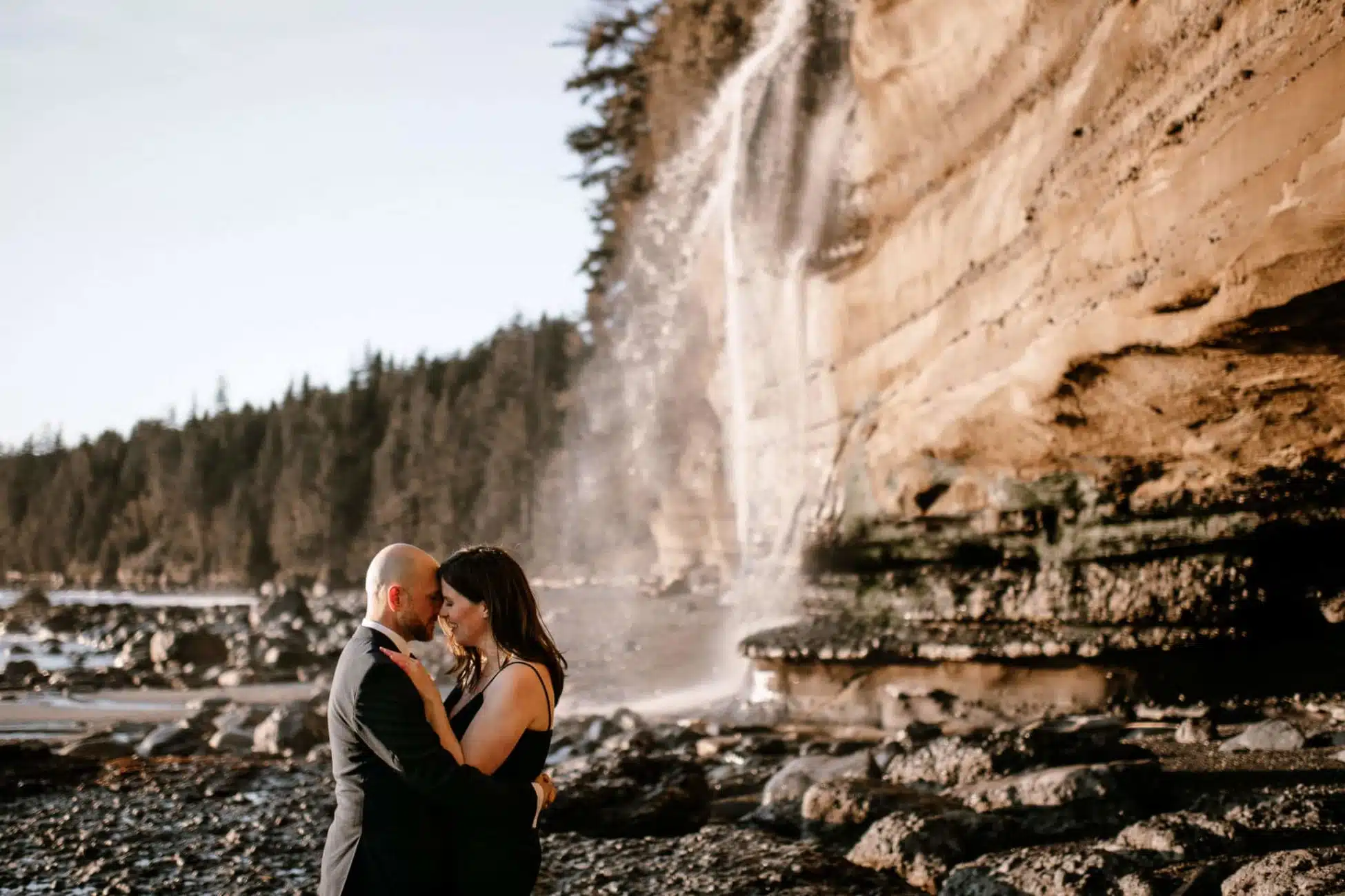 A&G | Vancouver Island Elopement Photographer