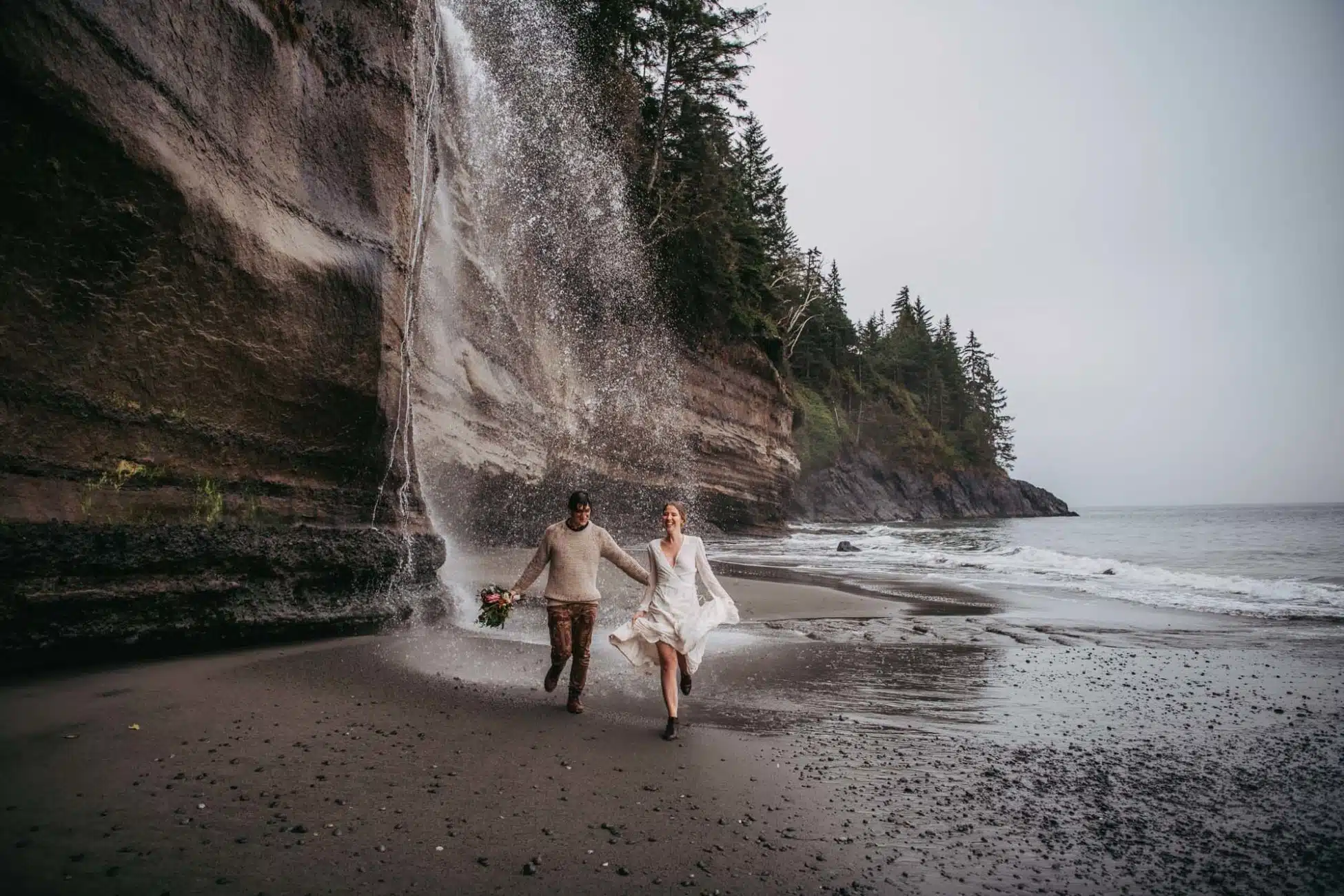 M&P | Victoria Elopement Photographer