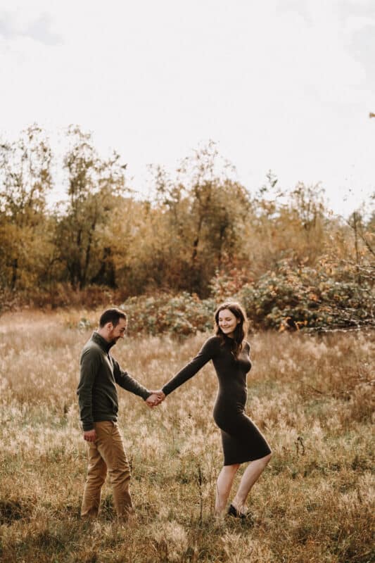 Engagement Photographer Couples Photography Victoria BC Proposals Session