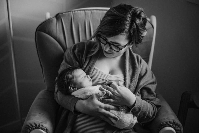 Family Photographer Victoria BC Newborn Maternity Photography