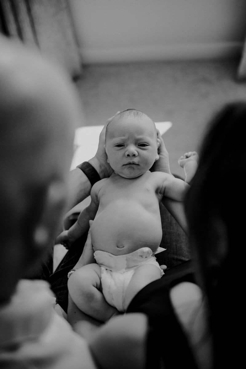 Family Photographer Victoria BC Newborn Maternity Photography