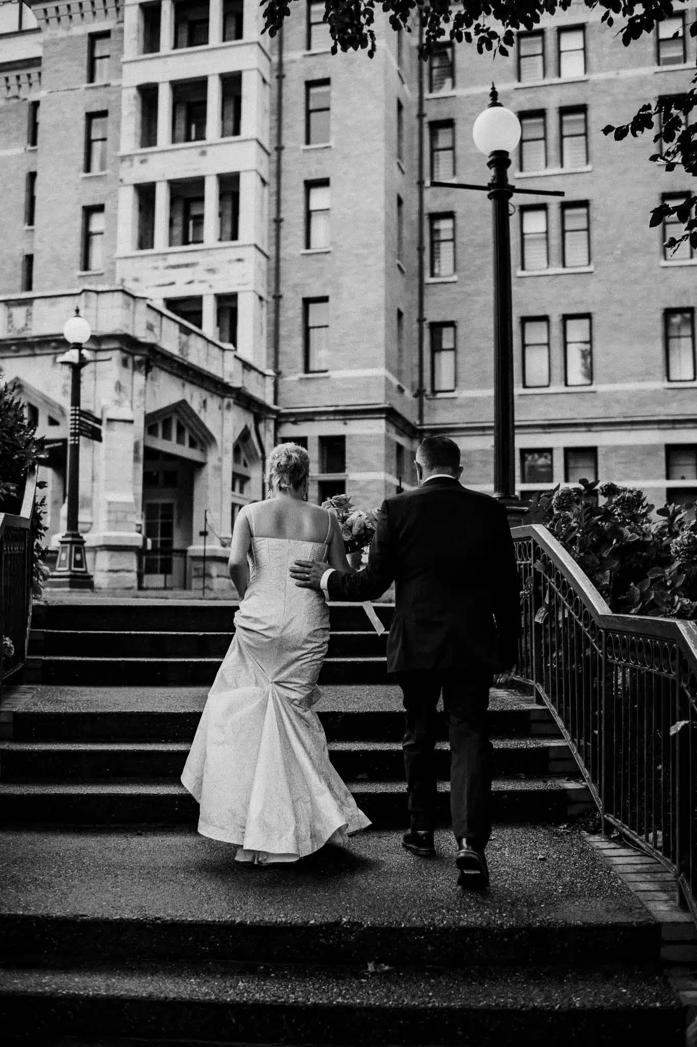 Fairmont Empress Weddings Photographer Victoria BC Wedding