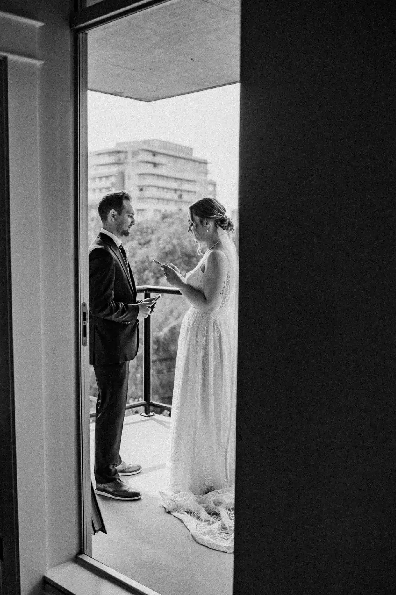 Wedding Photographer Victoria BC Parkside Hotel Downtown Victoria