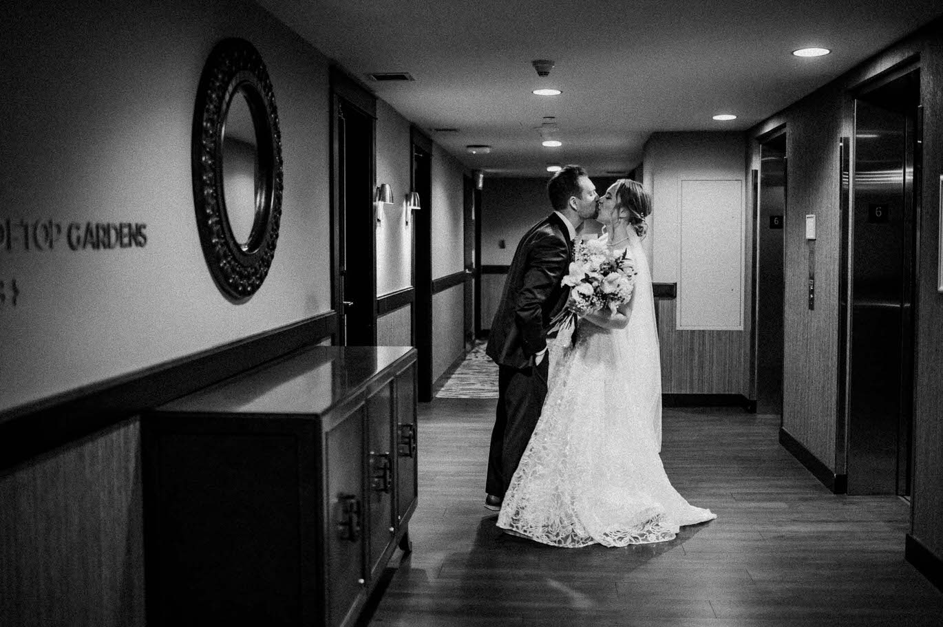 Wedding Photographer Victoria BC Parkside Hotel Downtown Victoria