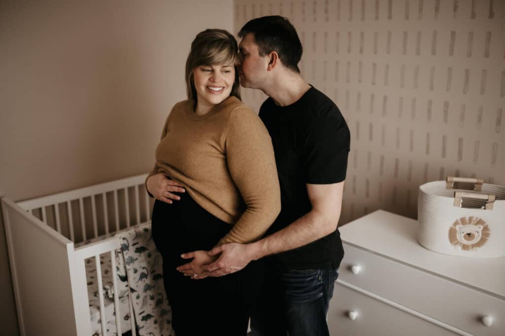 Victoria BC Family Photographer Newborn Maternity 4