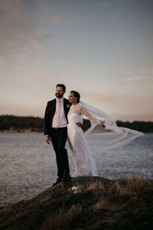 Downtown Victoria Wedding Photographer British Columbia