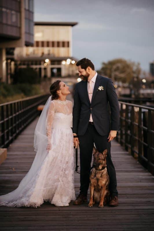 Downtown Victoria Wedding Photographer British Columbia
