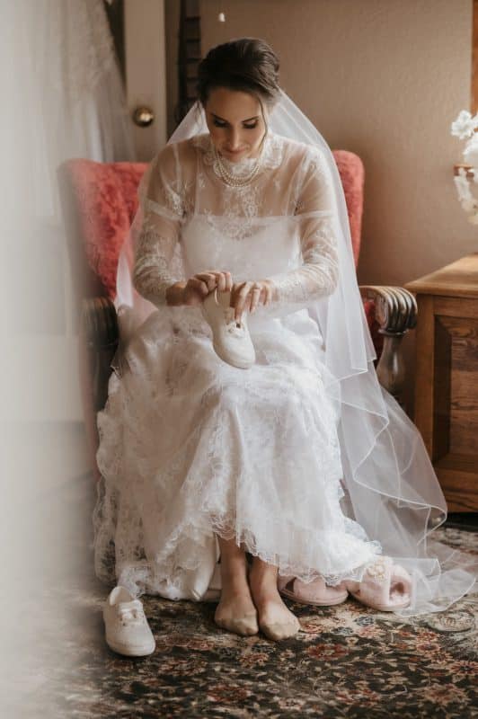 Backyard Wedding Oak Bay BC Wedding Photographer