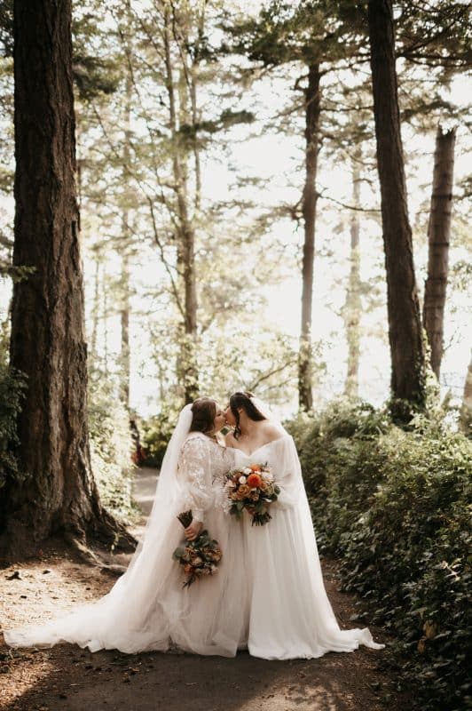St. Anne's Victoria BC Wedding LGBTQ Photographer